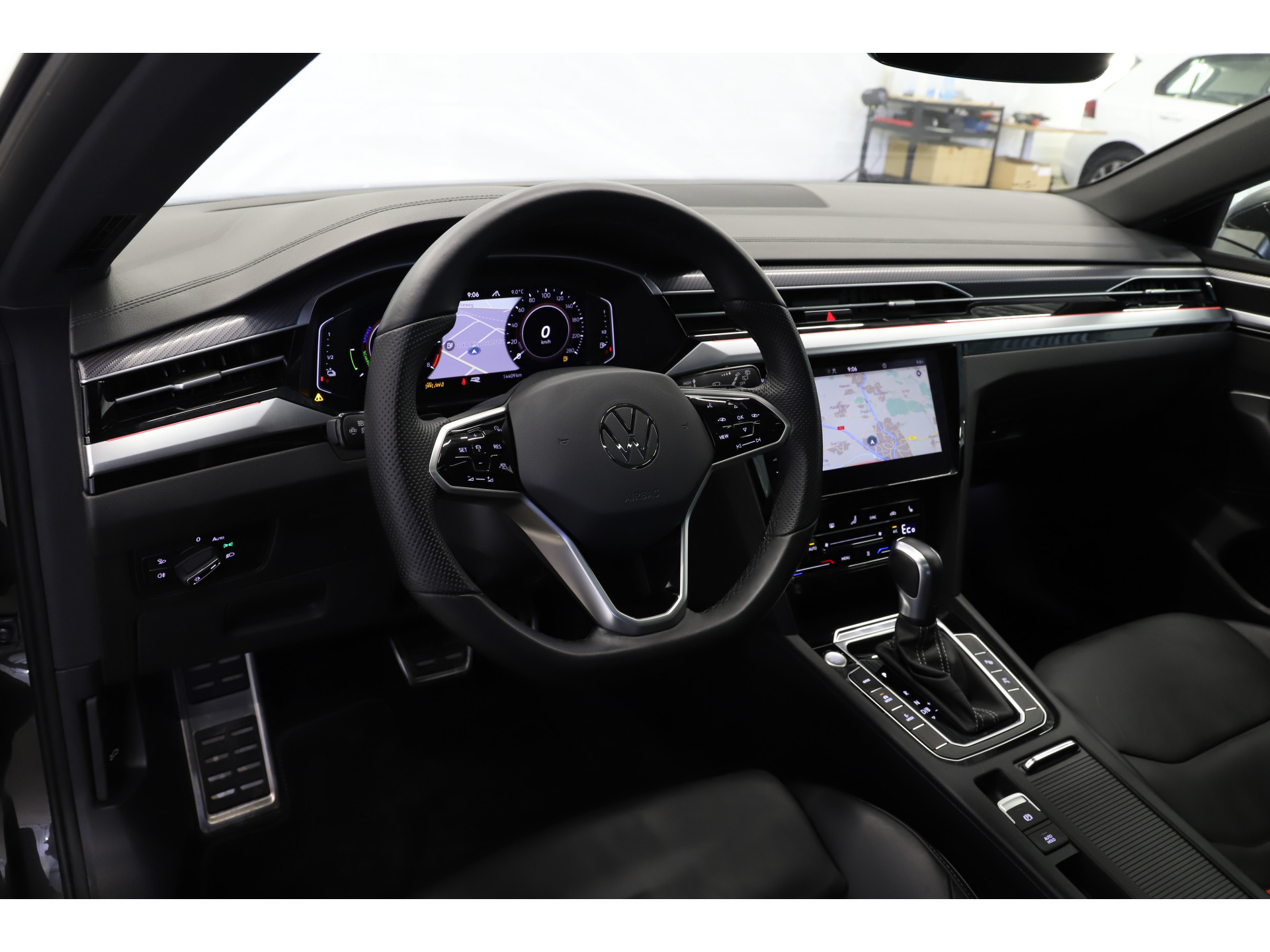 Volkswagen - Arteon Shooting Brake 1.4 TSI 218pk eHybrid R-Line - 2021