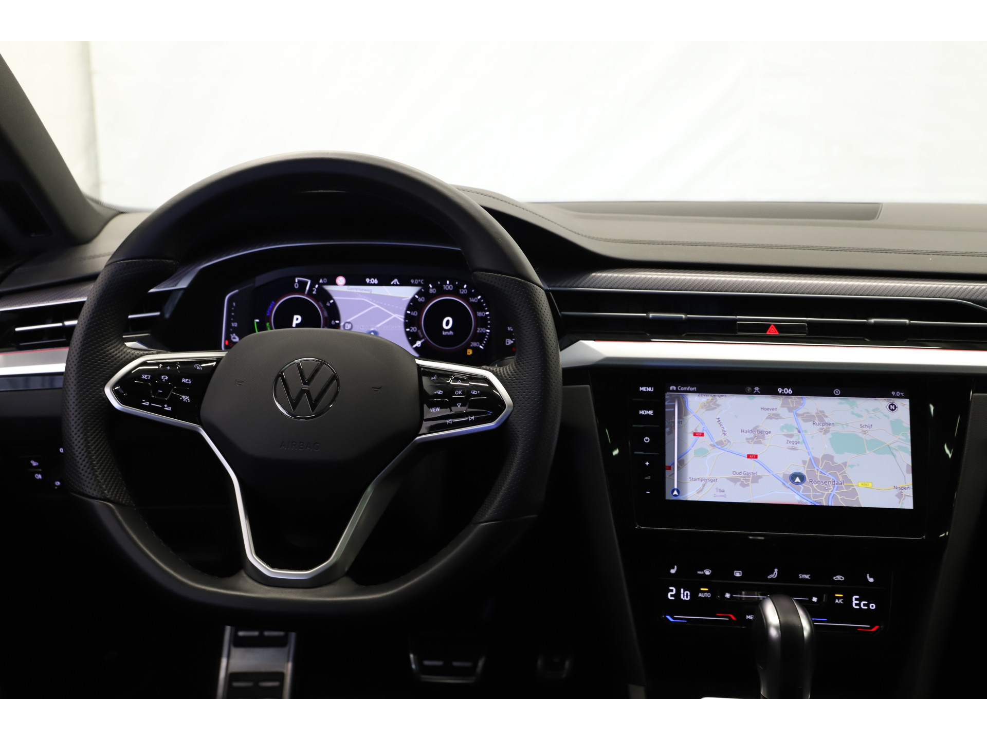 Volkswagen - Arteon Shooting Brake 1.4 TSI 218pk eHybrid R-Line - 2021