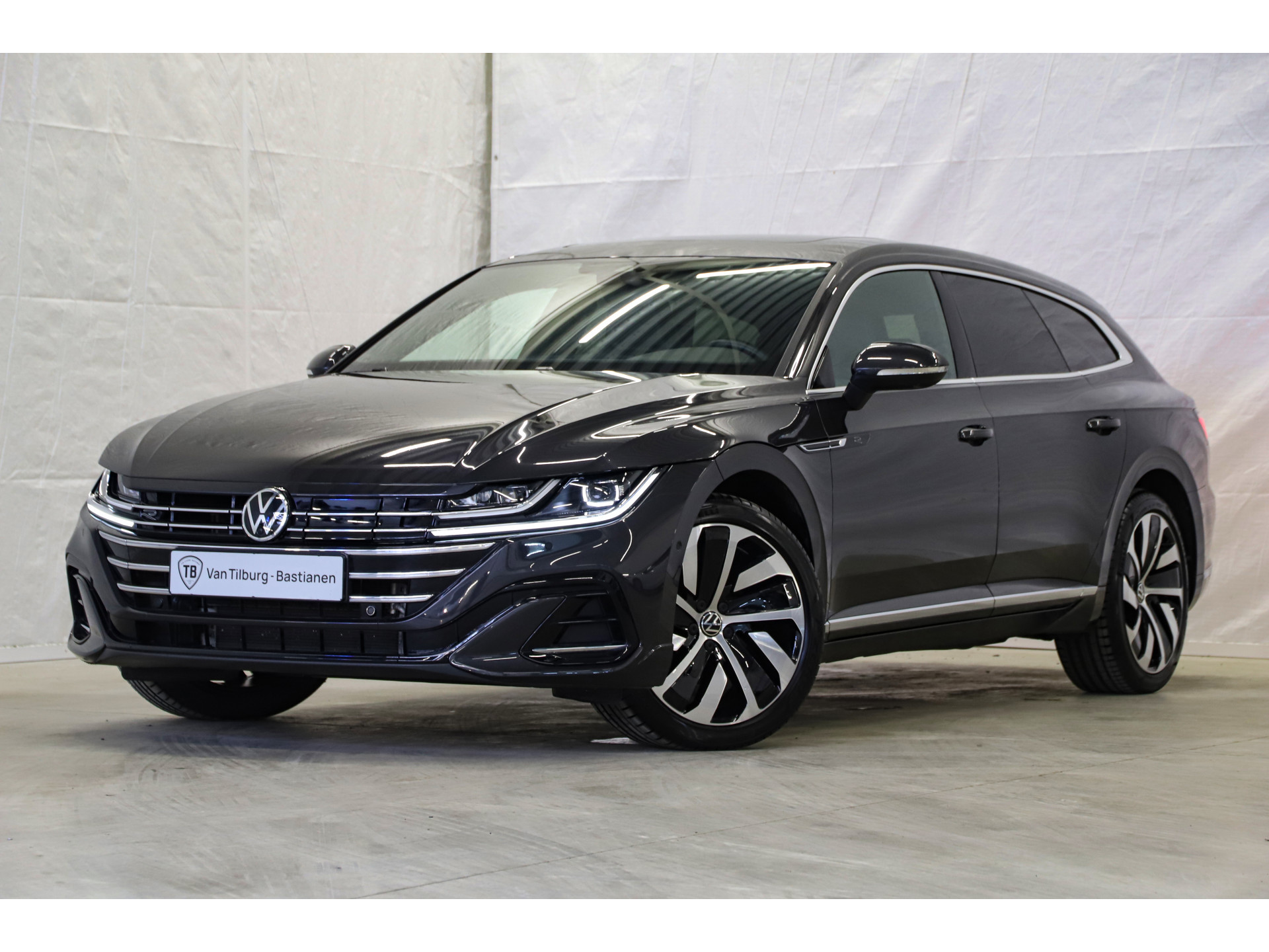 Volkswagen - Arteon Shooting Brake 1.4 TSI 218pk eHybrid R-Line - 2021