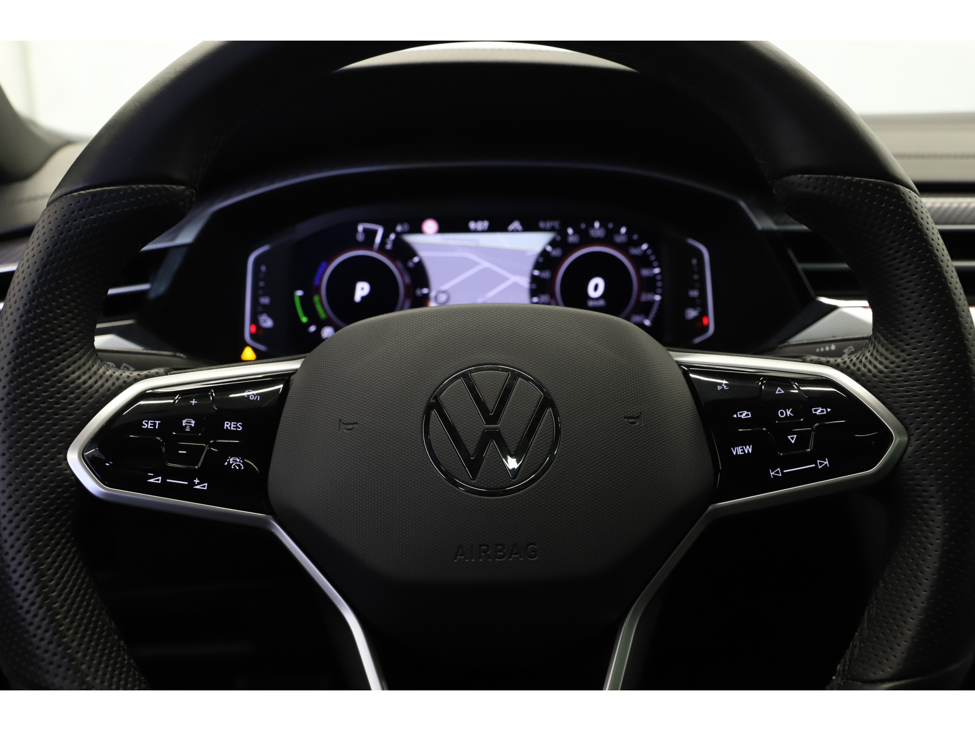 Volkswagen - Arteon Shooting Brake 1.4 TSI 218pk eHybrid R-Line - 2021