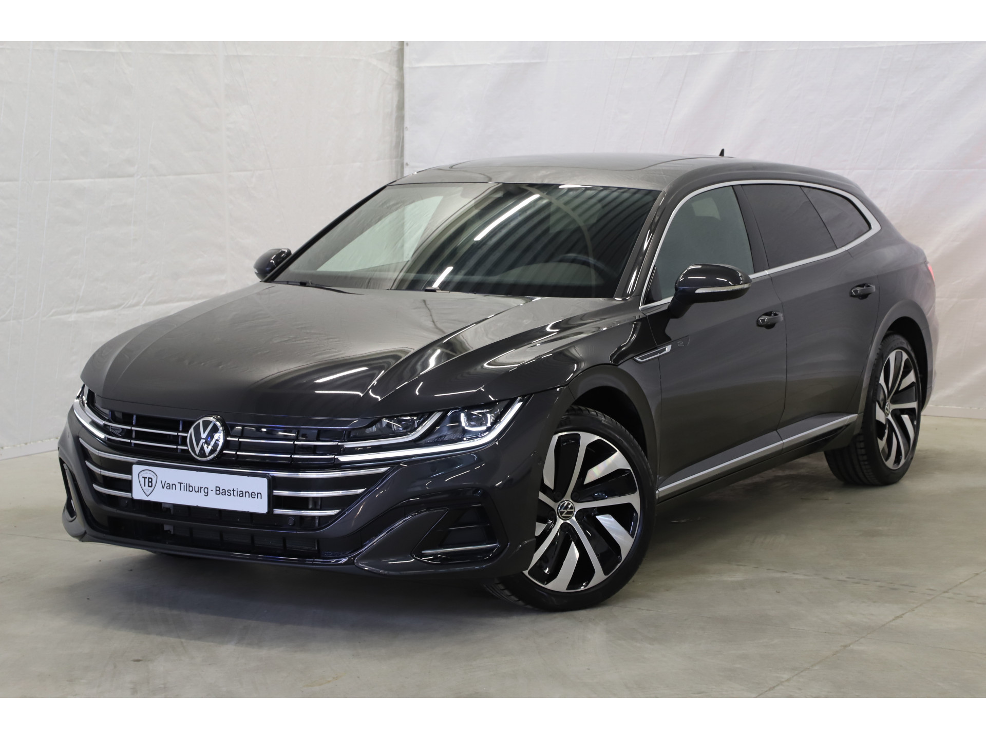Volkswagen - Arteon Shooting Brake 1.4 TSI 218pk eHybrid R-Line - 2021