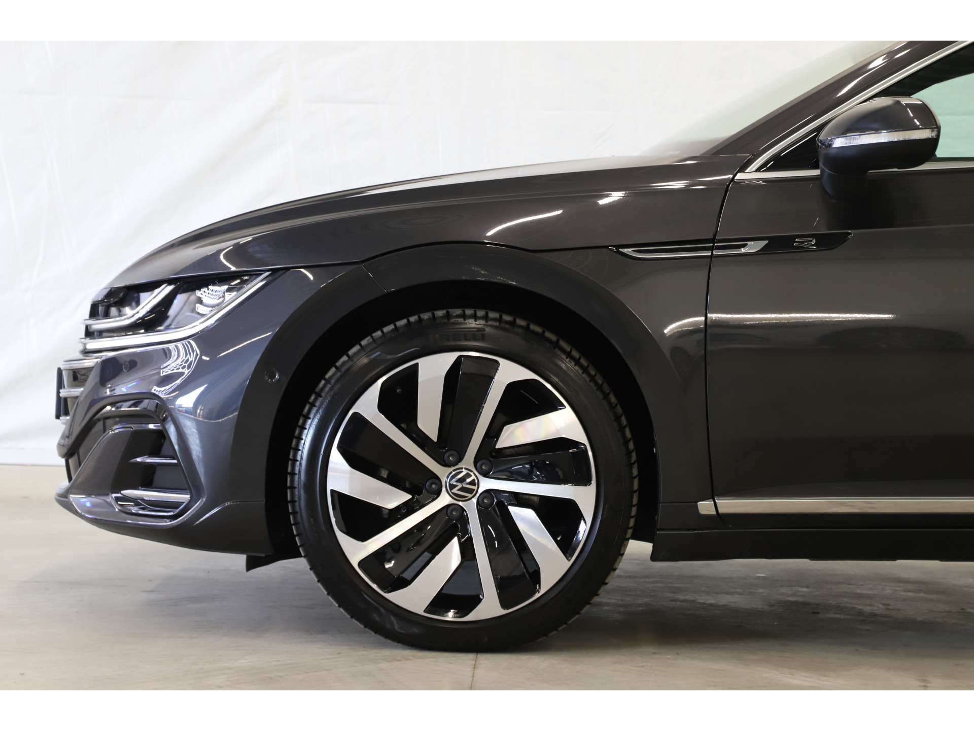 Volkswagen - Arteon Shooting Brake 1.4 TSI 218pk eHybrid R-Line - 2021