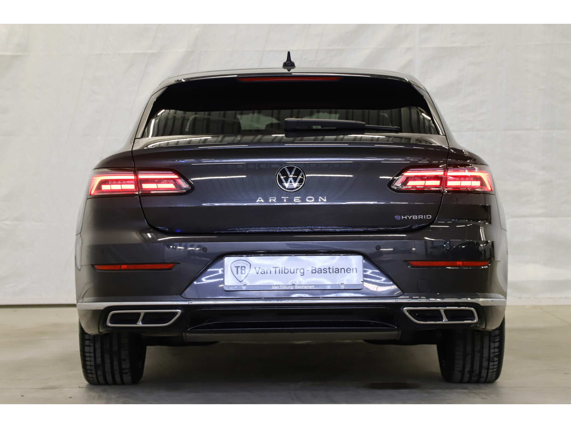 Volkswagen - Arteon Shooting Brake 1.4 TSI 218pk eHybrid R-Line - 2021