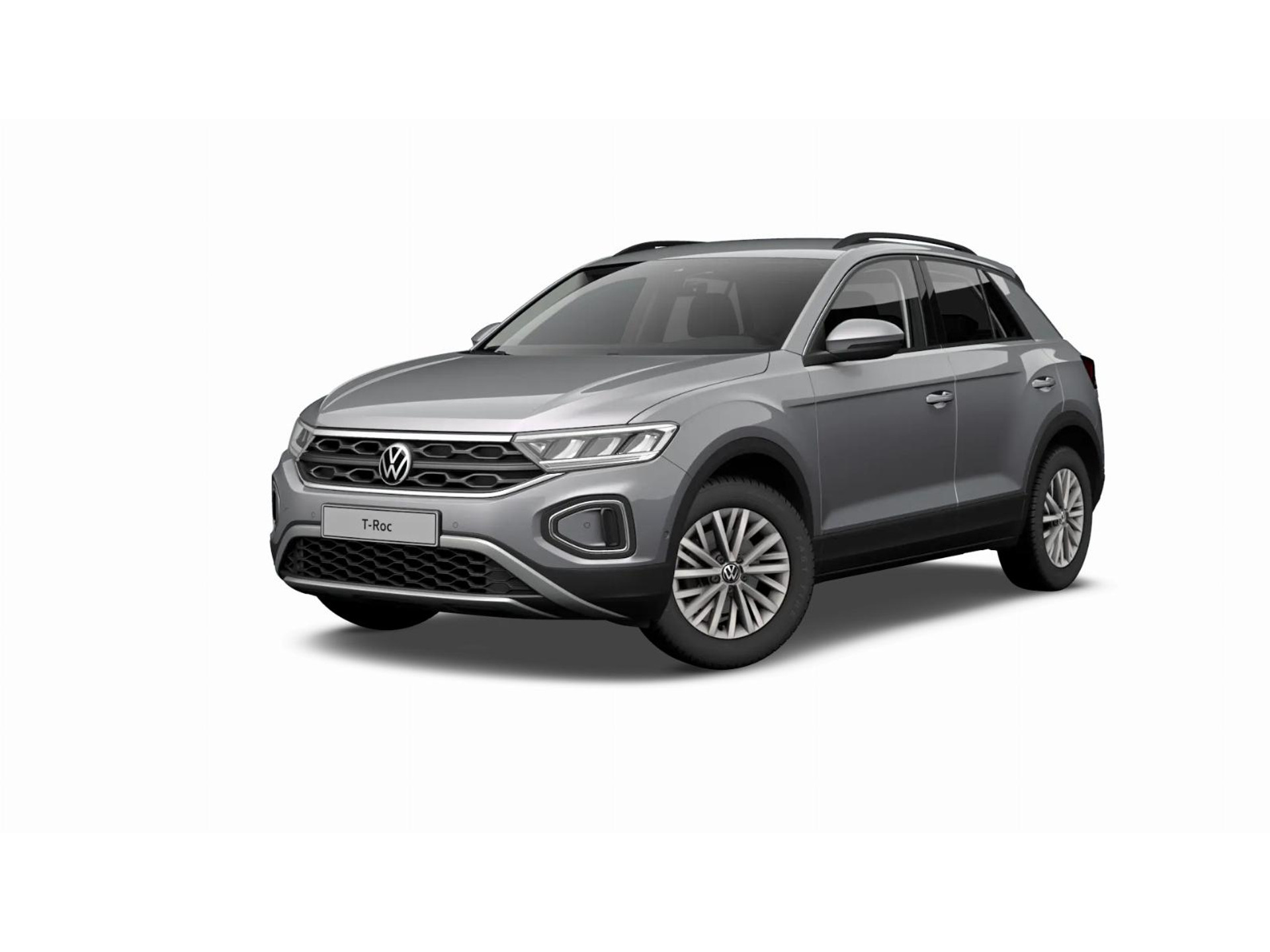 Volkswagen - T-Roc 1.0 TSI 110 6MT Life - 2023