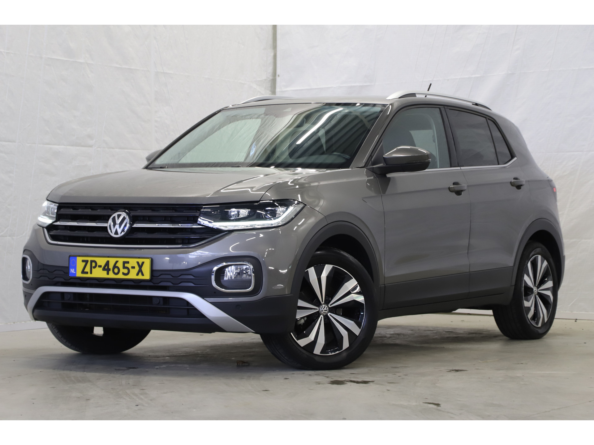 Volkswagen - T-Cross 1.0 TSI 115pk Style - 2019