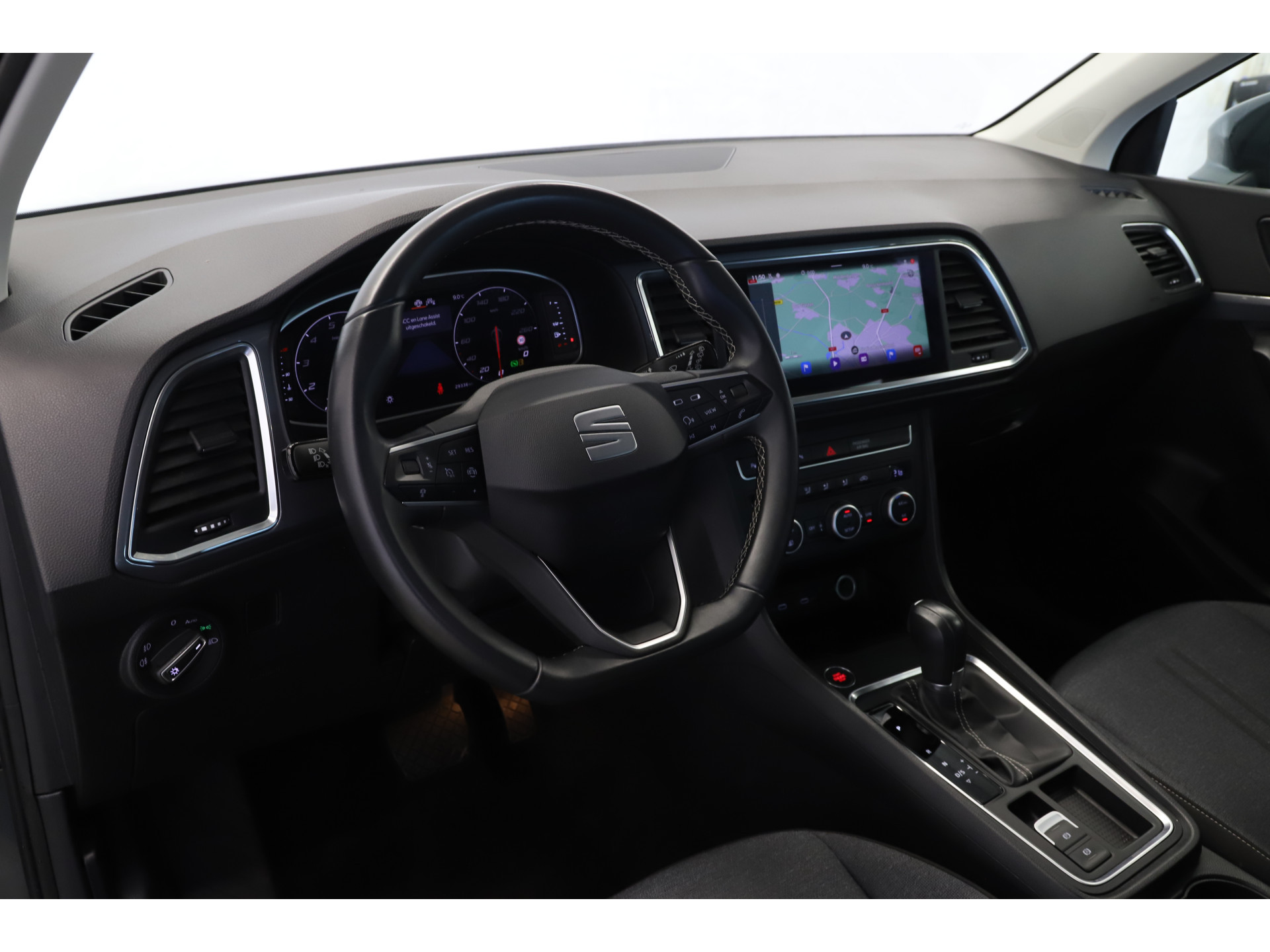 SEAT - Ateca 1.5 TSI 150pk DSG Style - 2021