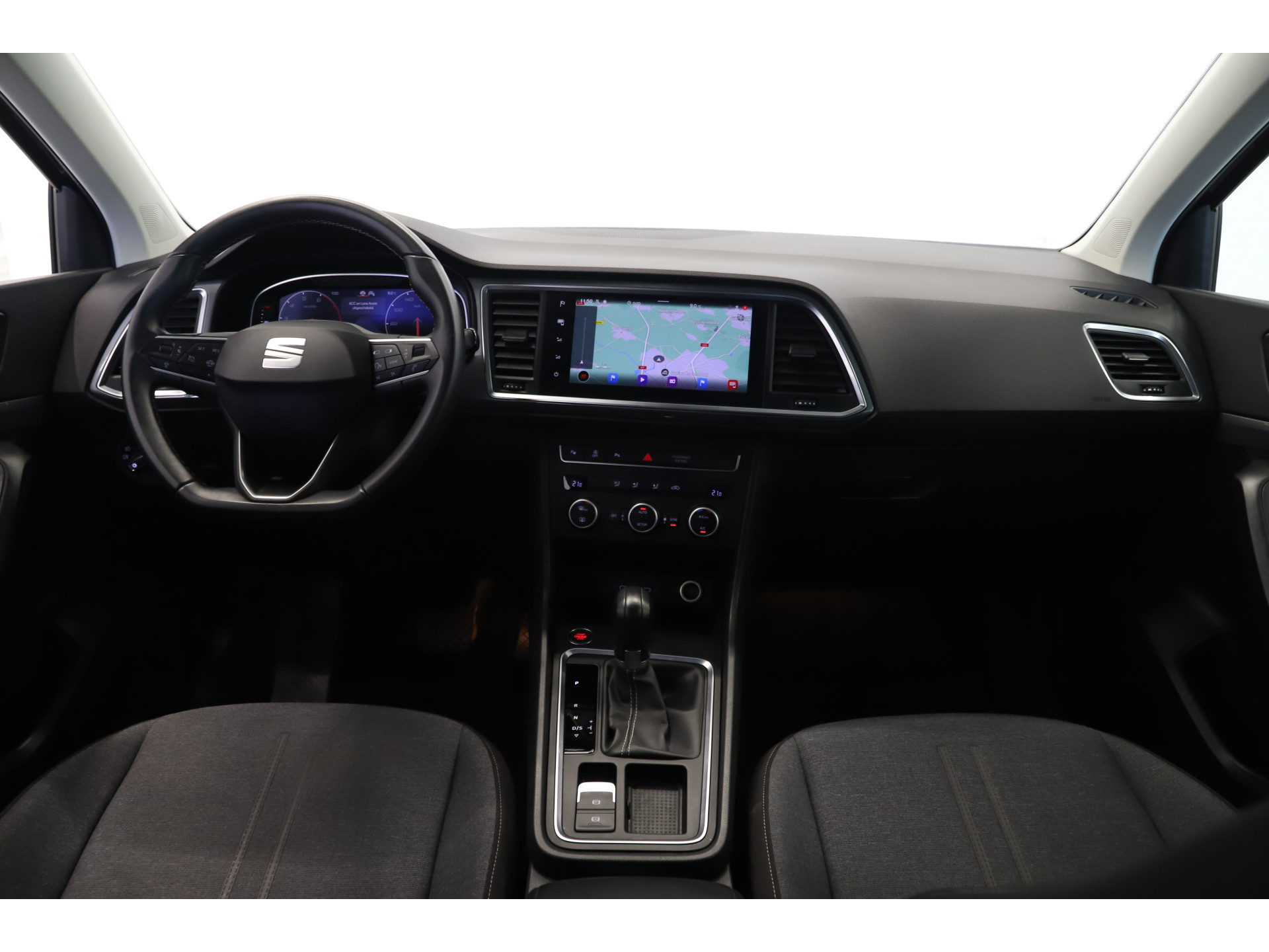 SEAT - Ateca 1.5 TSI 150pk DSG Style - 2021