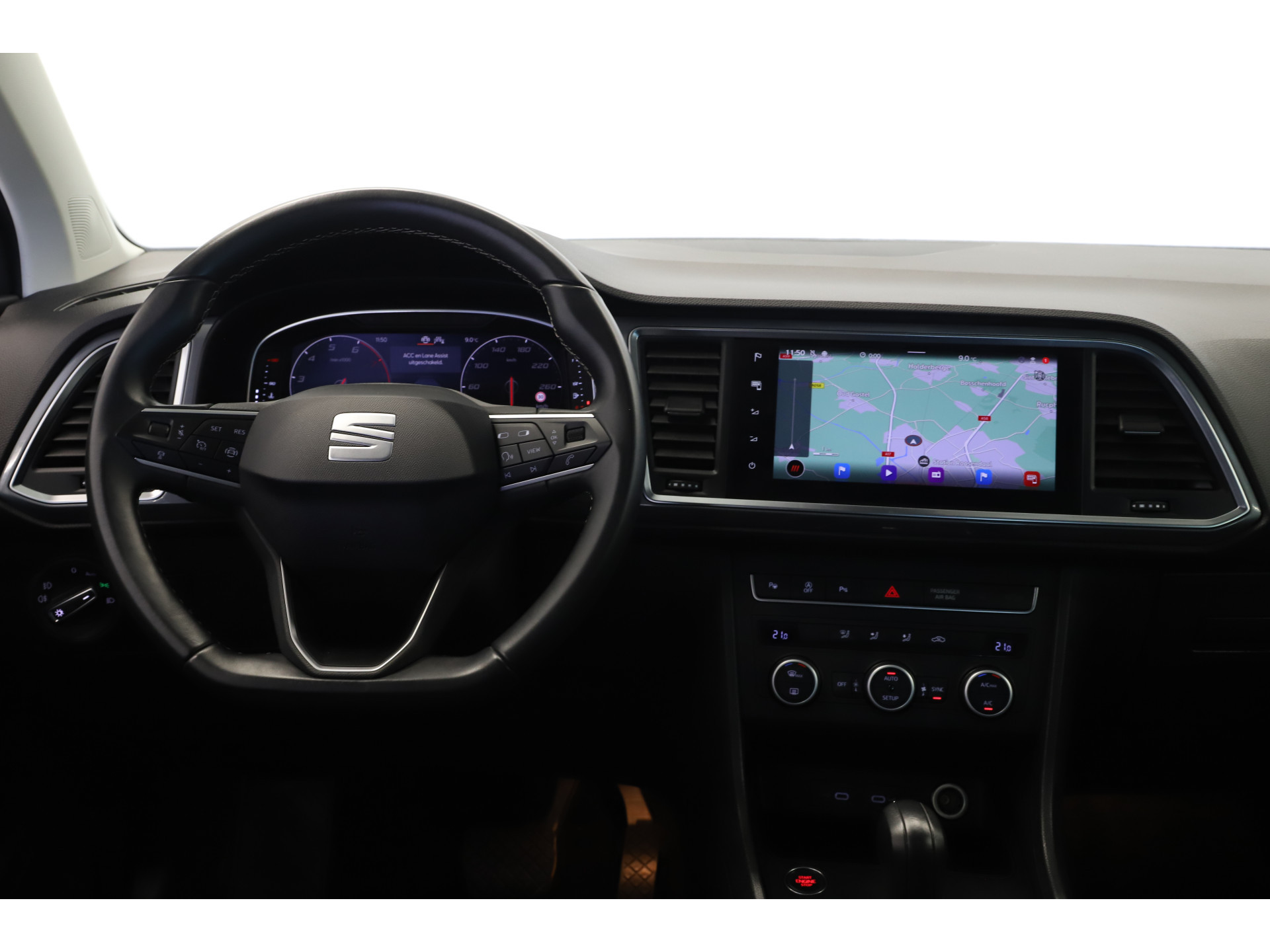 SEAT - Ateca 1.5 TSI 150pk DSG Style - 2021