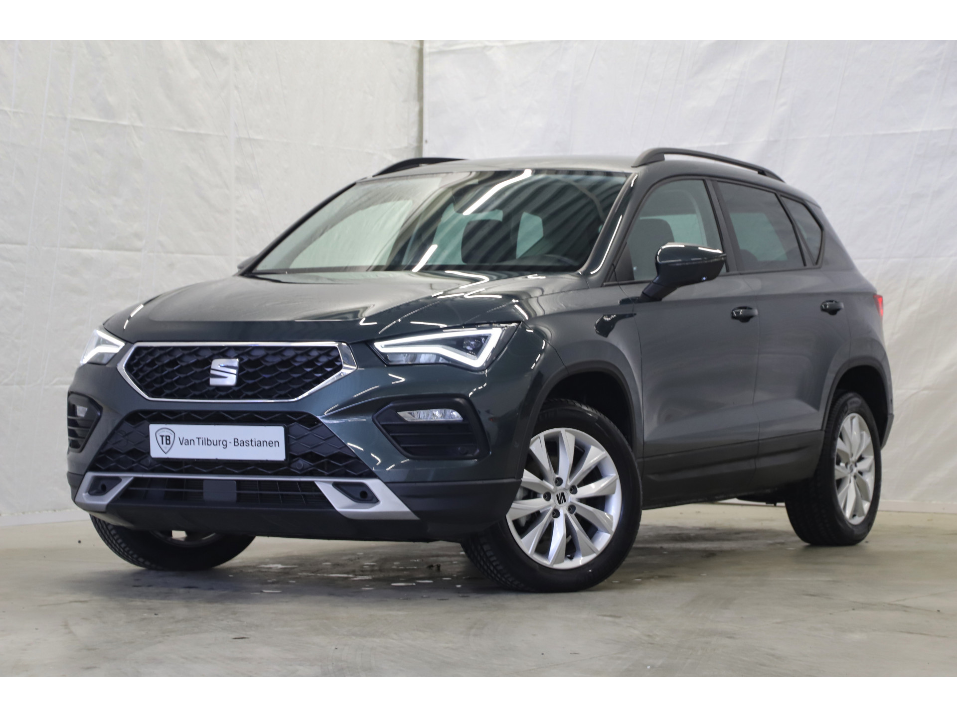 SEAT - Ateca 1.5 TSI 150pk DSG Style - 2021