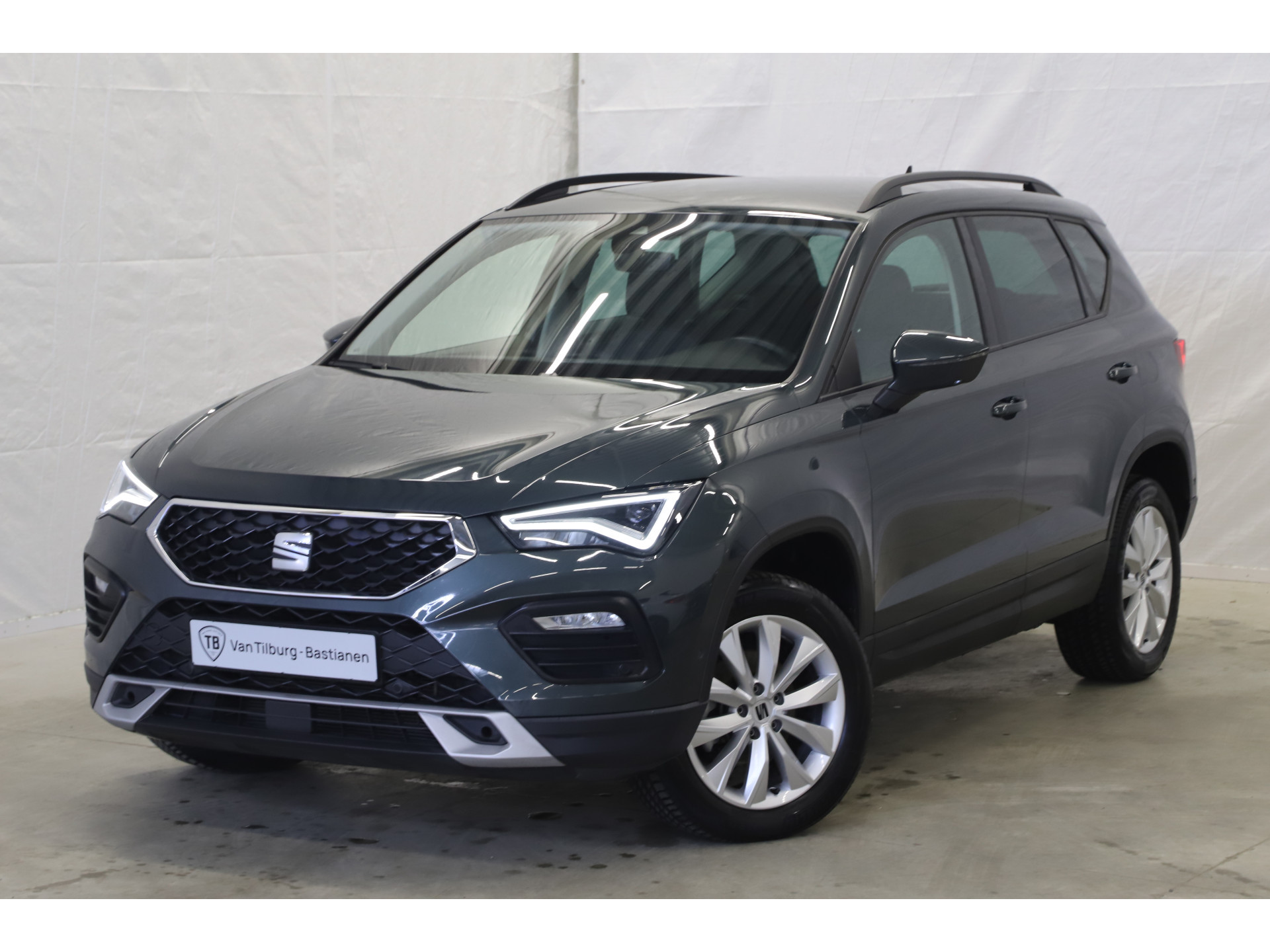 SEAT - Ateca 1.5 TSI 150pk DSG Style - 2021