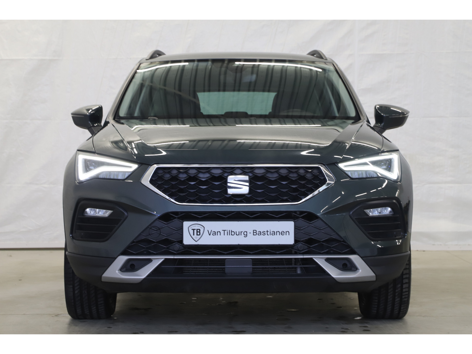 SEAT - Ateca 1.5 TSI 150pk DSG Style - 2021