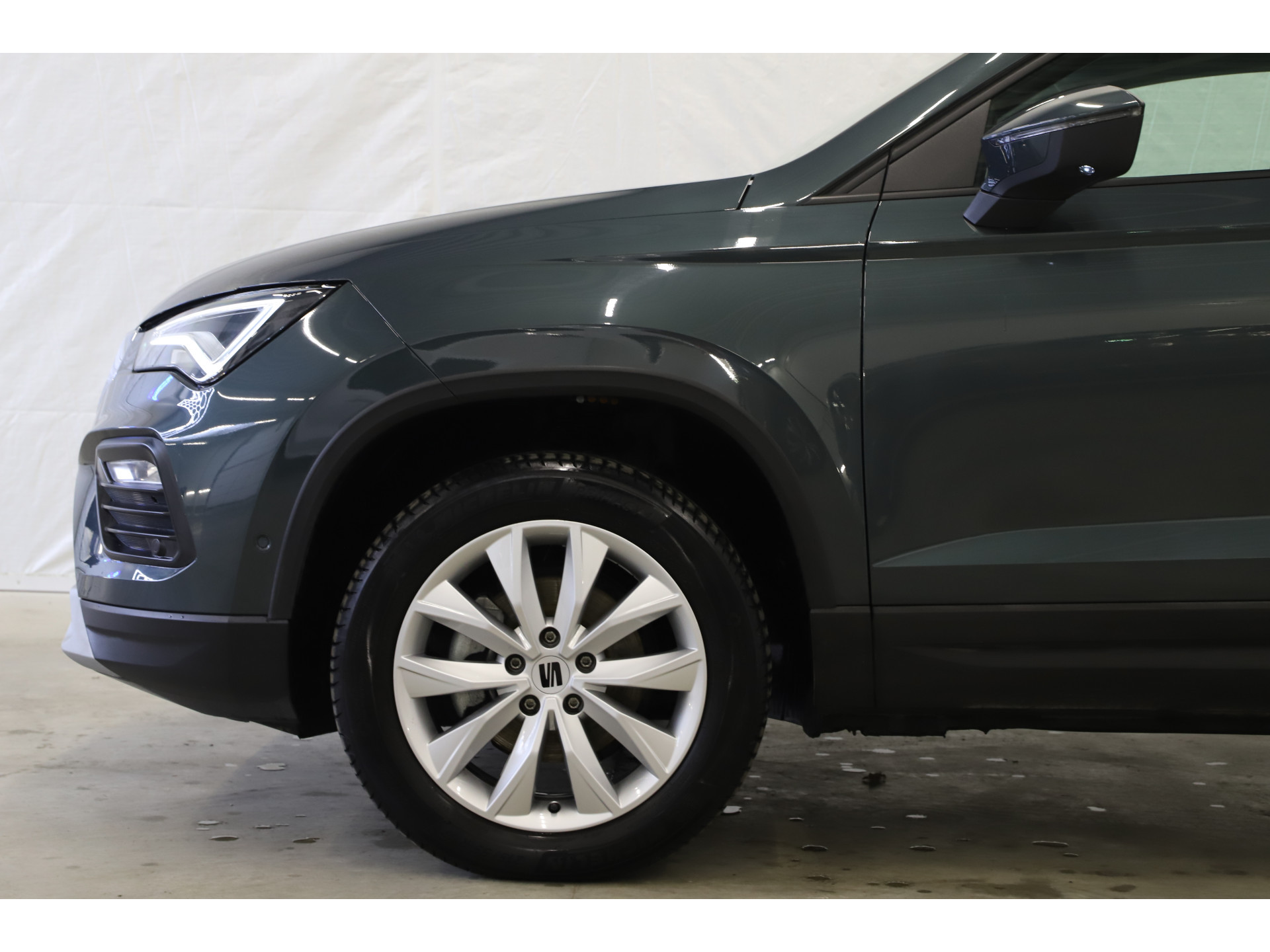 SEAT - Ateca 1.5 TSI 150pk DSG Style - 2021