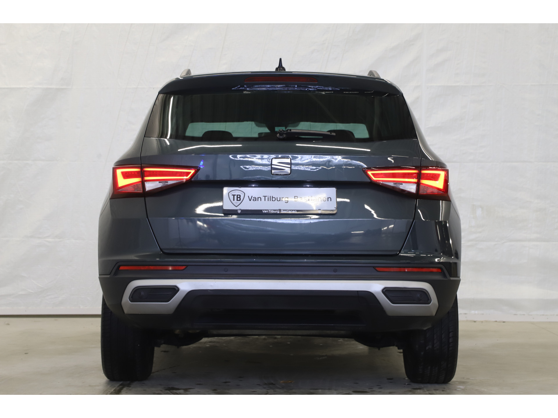 SEAT - Ateca 1.5 TSI 150pk DSG Style - 2021