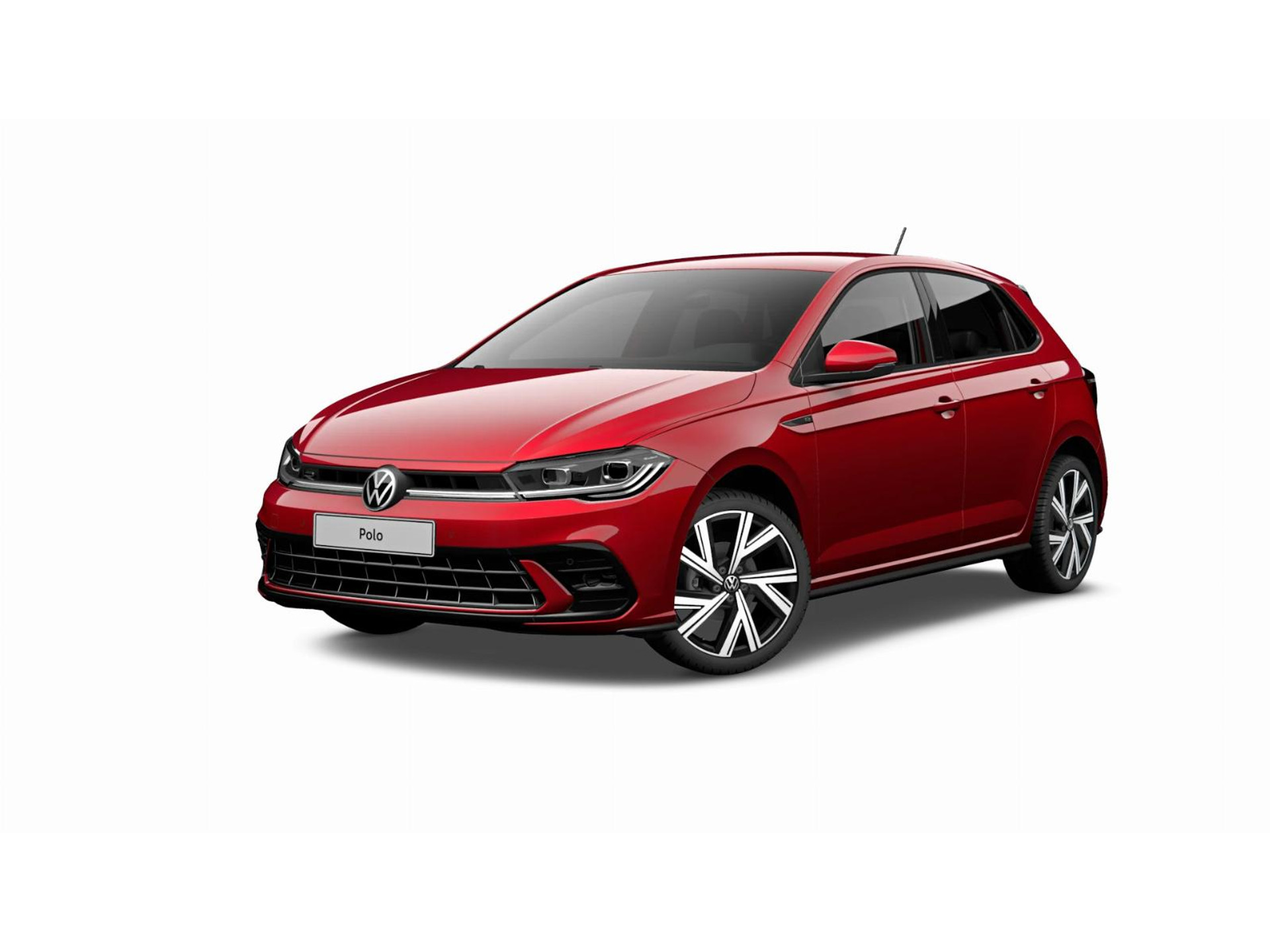 Volkswagen - Polo 1.0 TSI 95 5MT R-Line - 2023