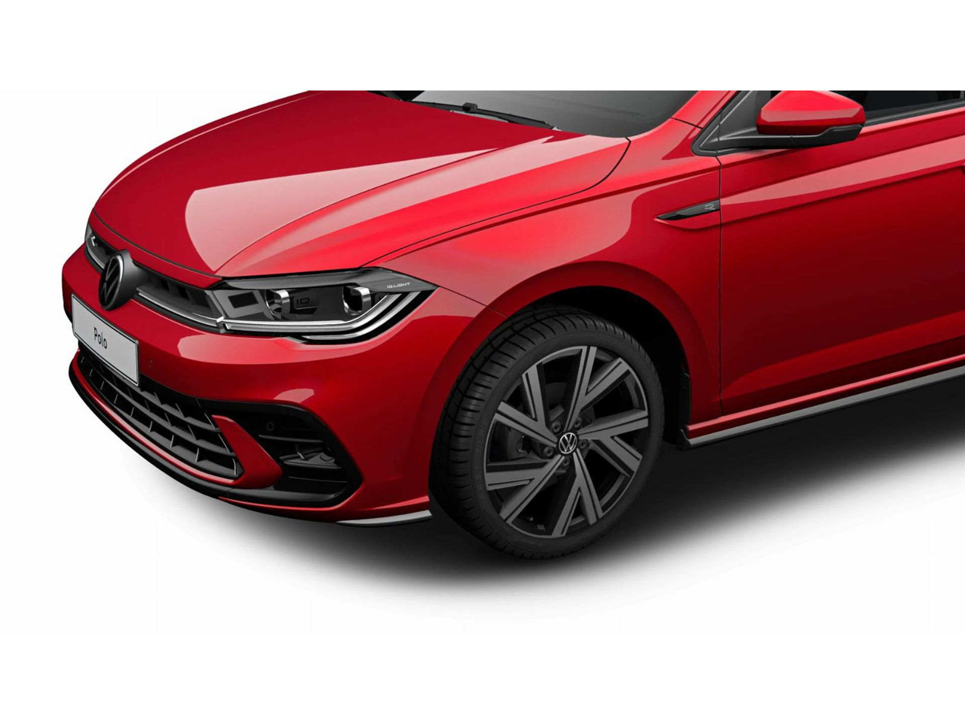 Volkswagen - Polo 1.0 TSI 95 5MT R-Line - 2023