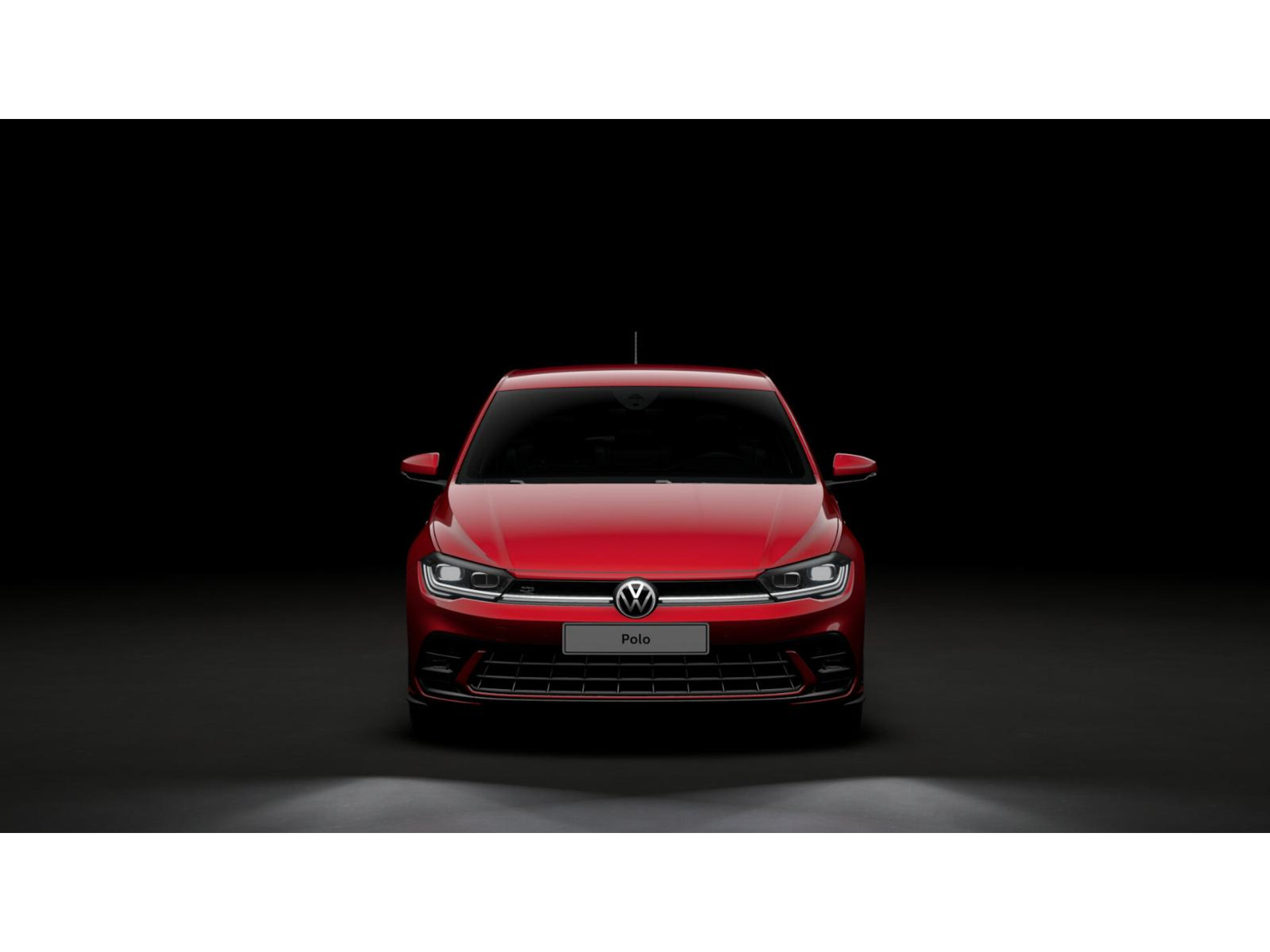 Volkswagen - Polo 1.0 TSI 95 5MT R-Line - 2023