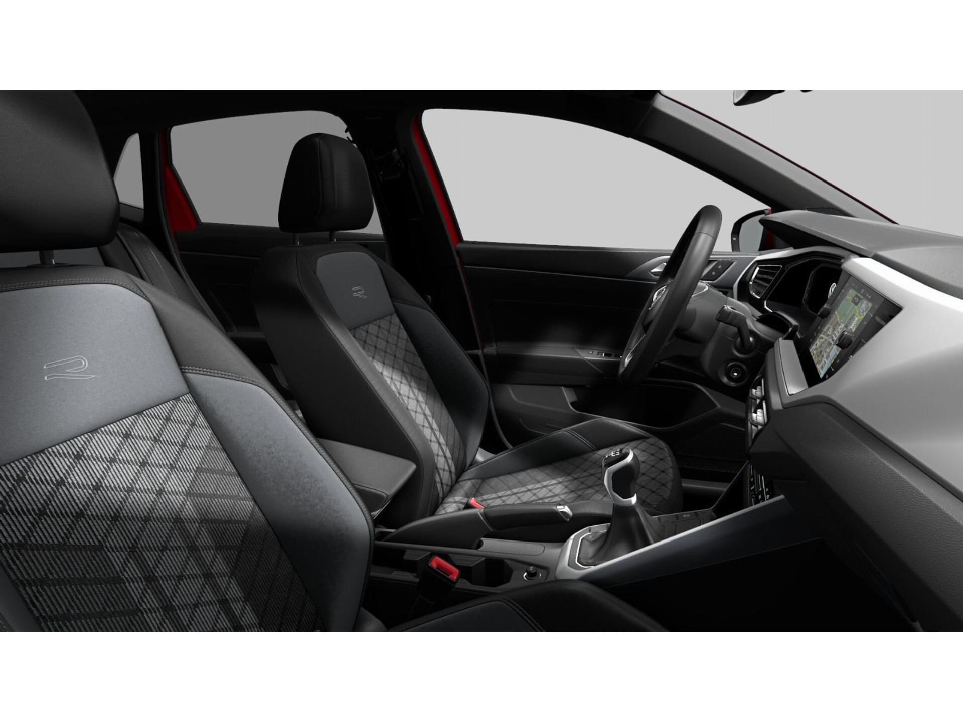 Volkswagen - Polo 1.0 TSI 95 5MT R-Line - 2023