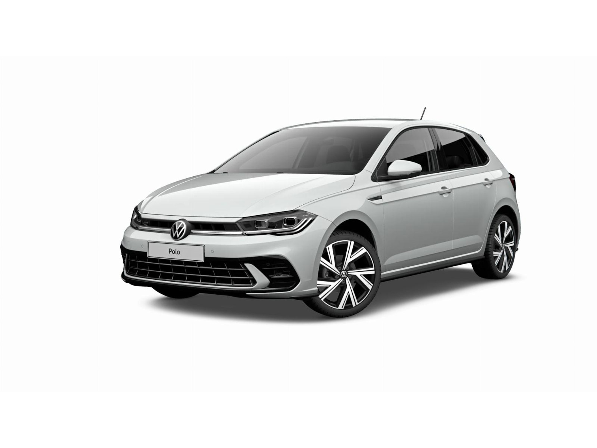 Volkswagen - Polo 1.0 TSI 95 5MT R-Line - 2023