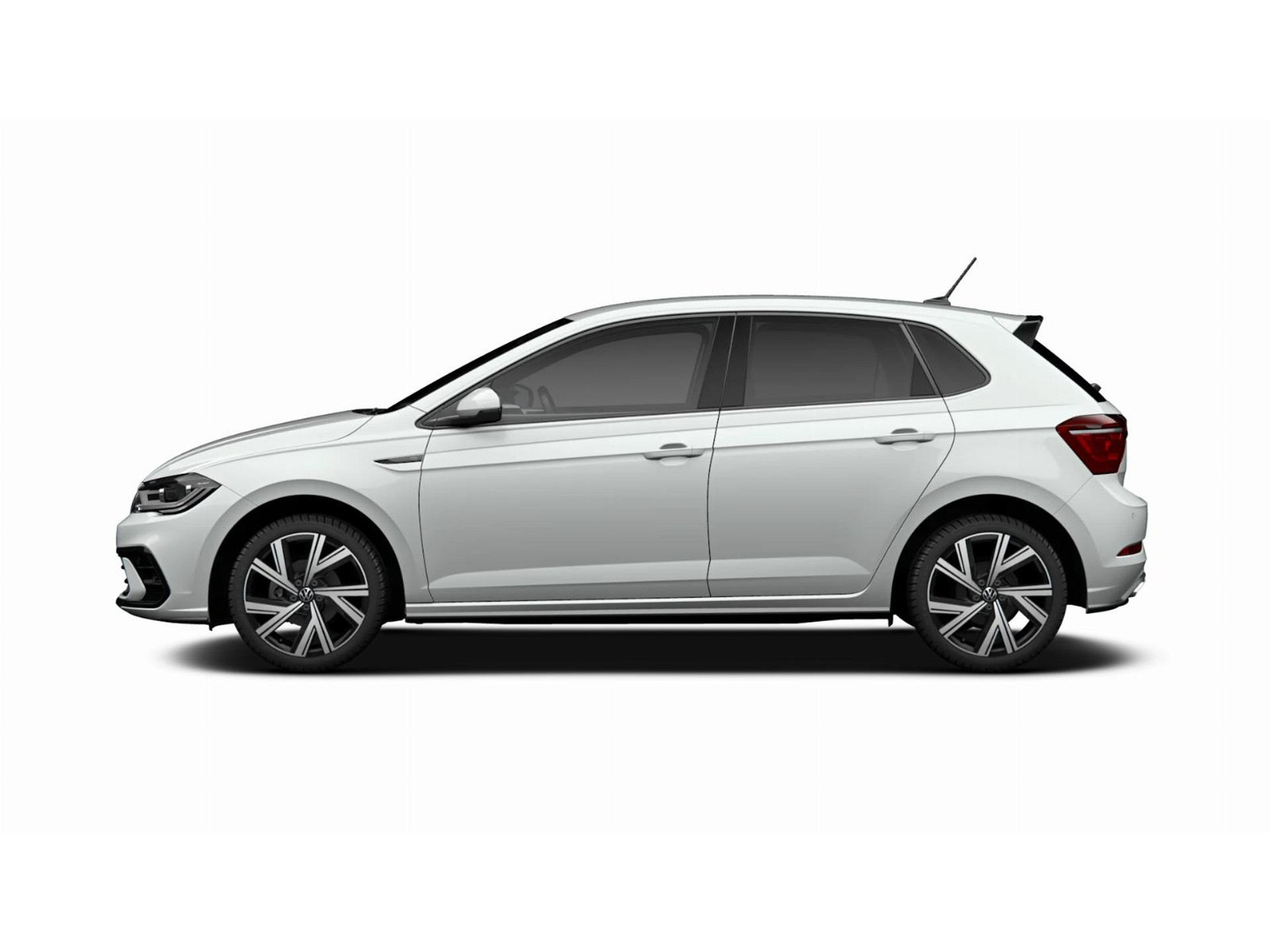 Volkswagen - Polo 1.0 TSI 95 5MT R-Line - 2023