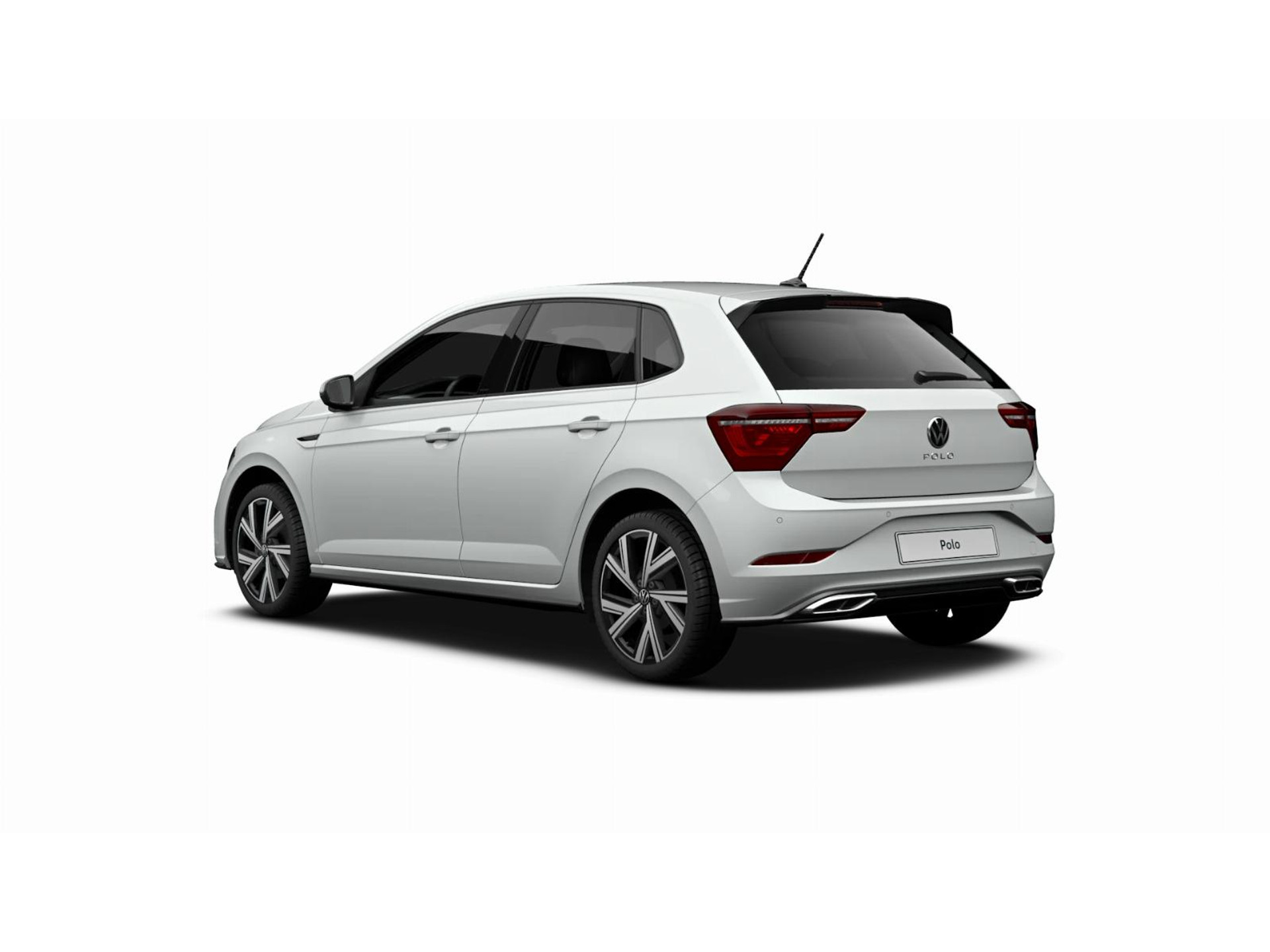 Volkswagen - Polo 1.0 TSI 95 5MT R-Line - 2023