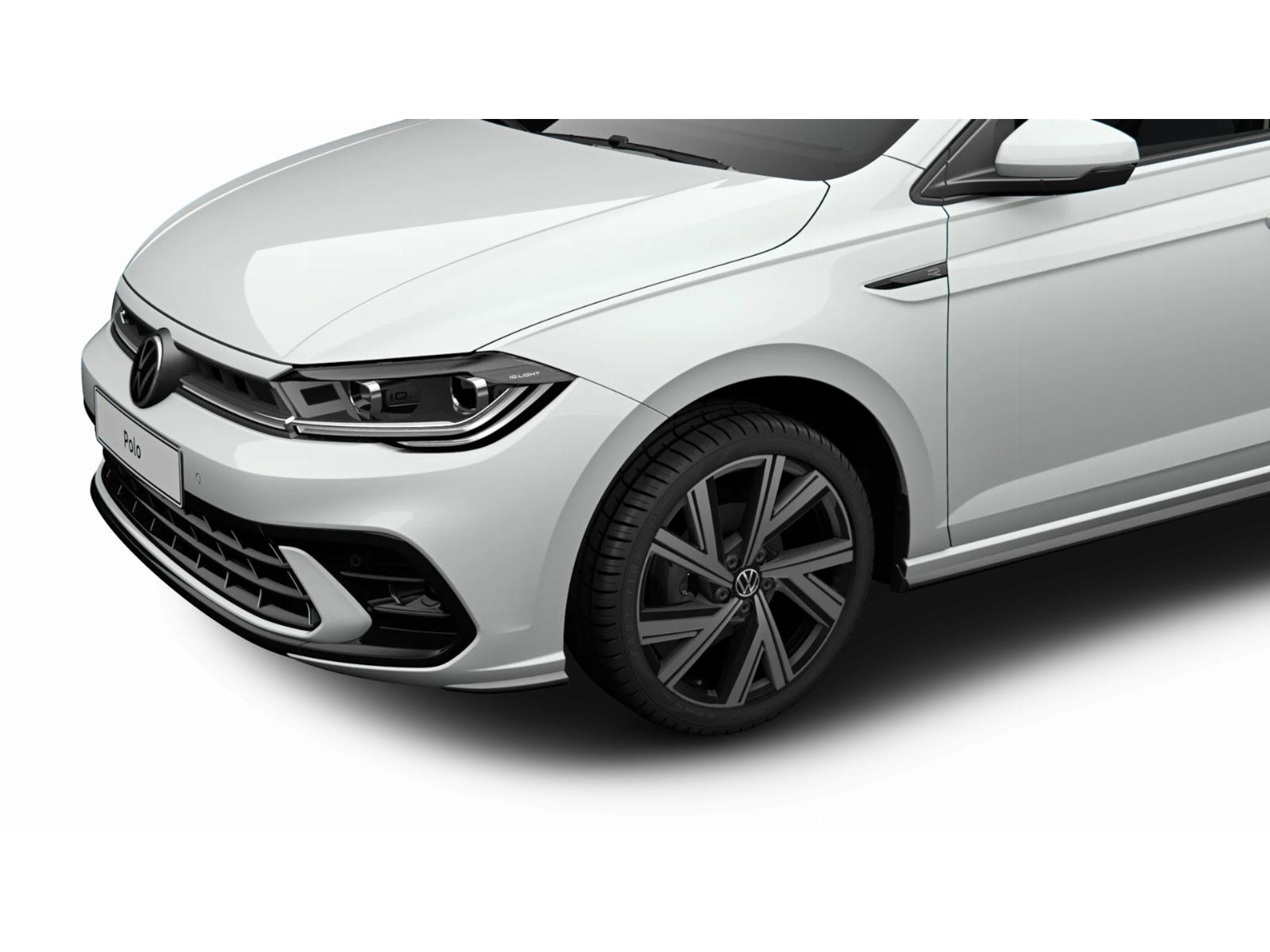 Volkswagen - Polo 1.0 TSI 95 5MT R-Line - 2023