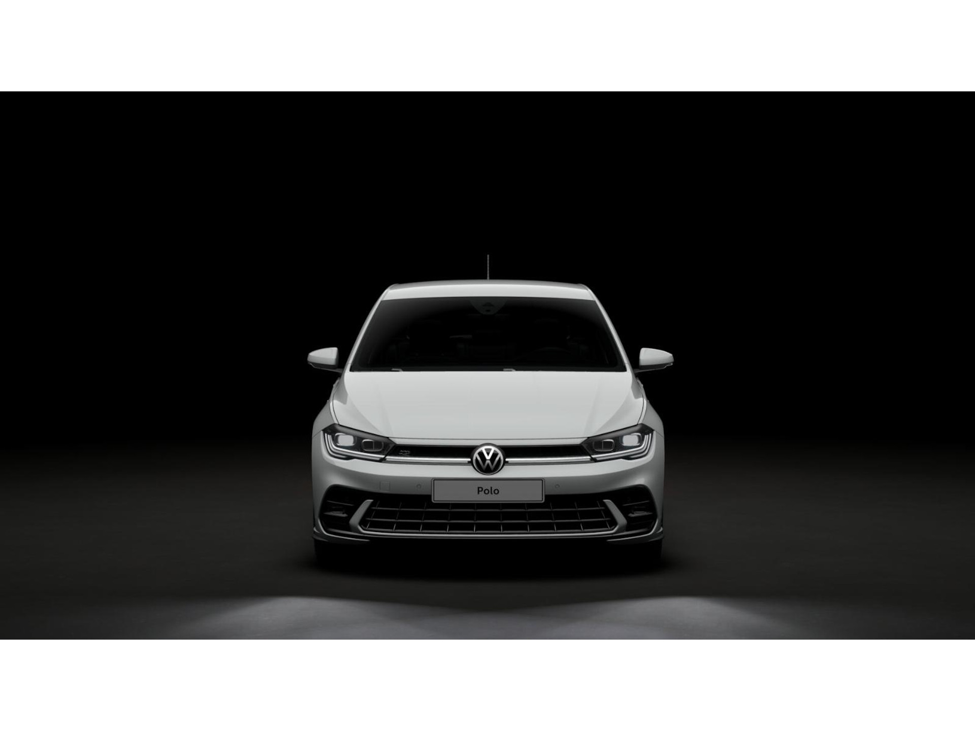 Volkswagen - Polo 1.0 TSI 95 5MT R-Line - 2023