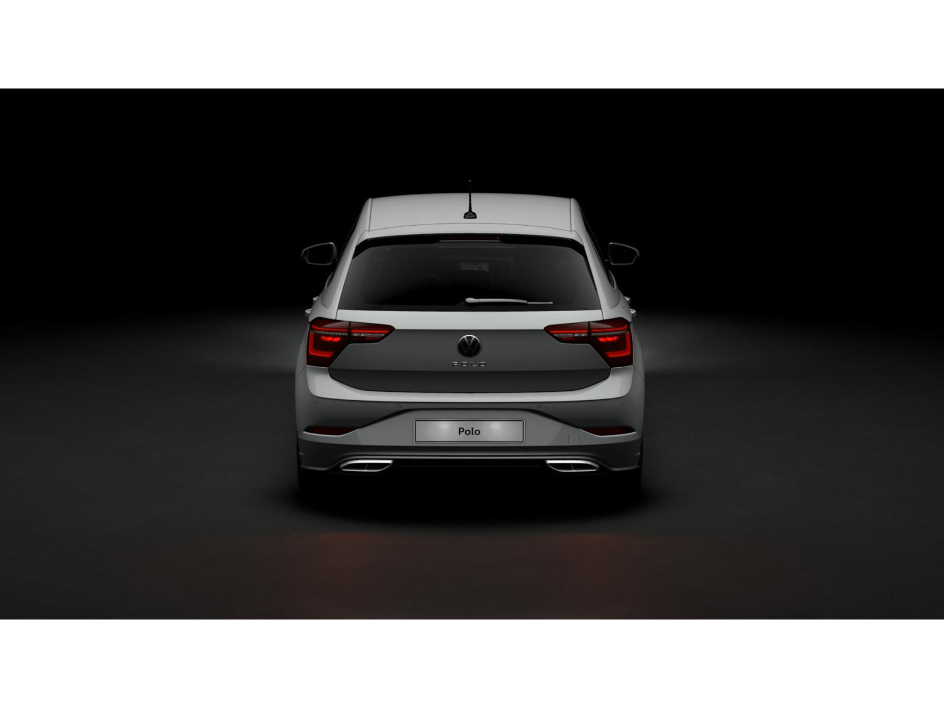 Volkswagen - Polo 1.0 TSI 95 5MT R-Line - 2023