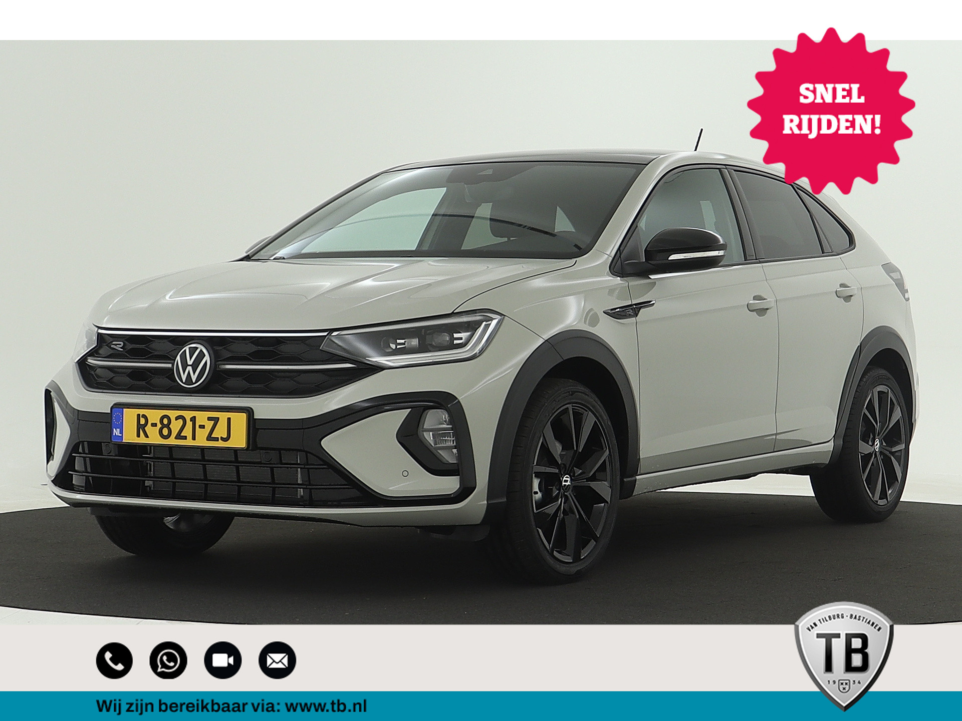 Volkswagen - Taigo 1.5 TSI R-Line - 2023