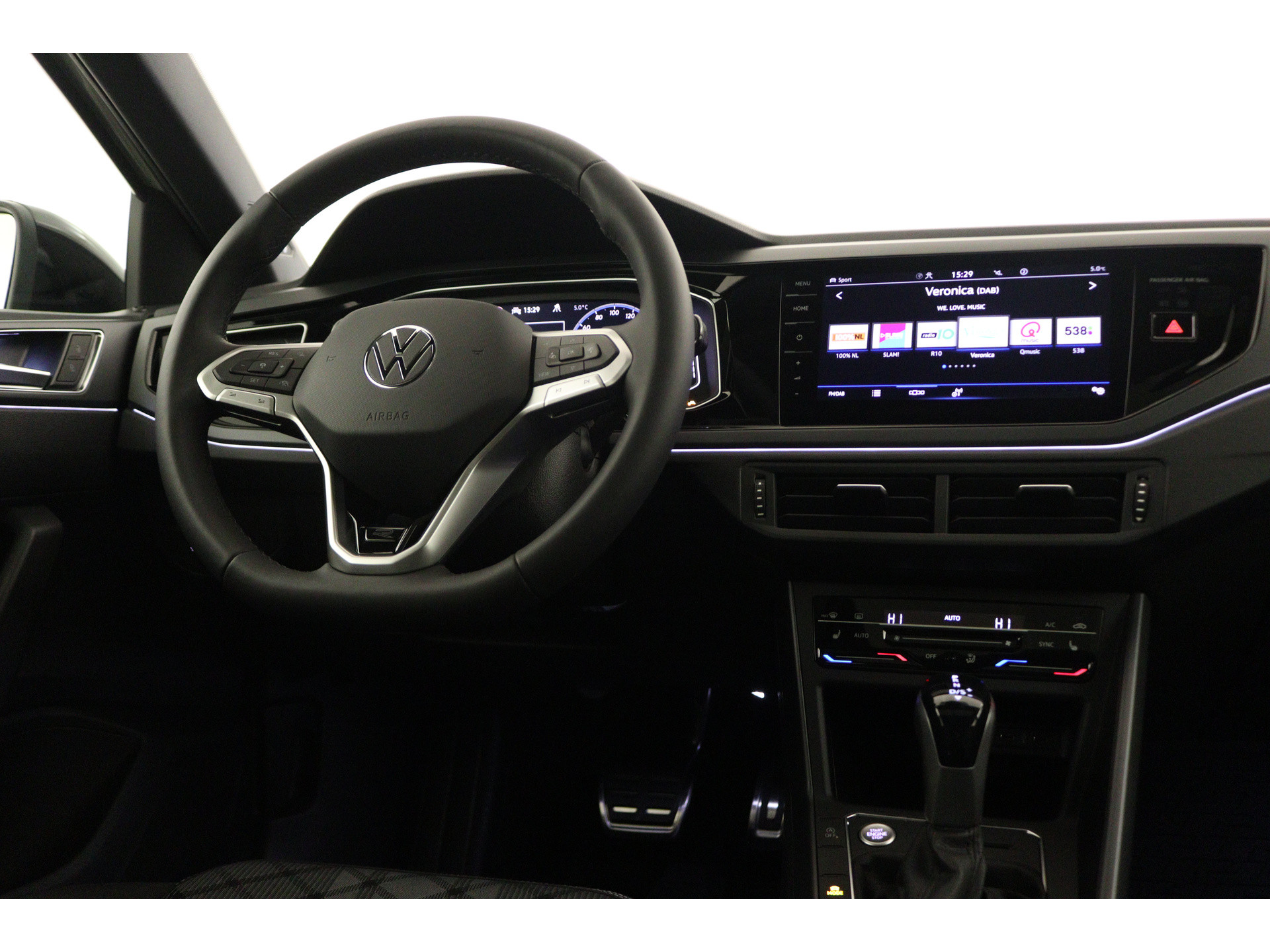 Volkswagen - Taigo 1.5 TSI R-Line - 2023