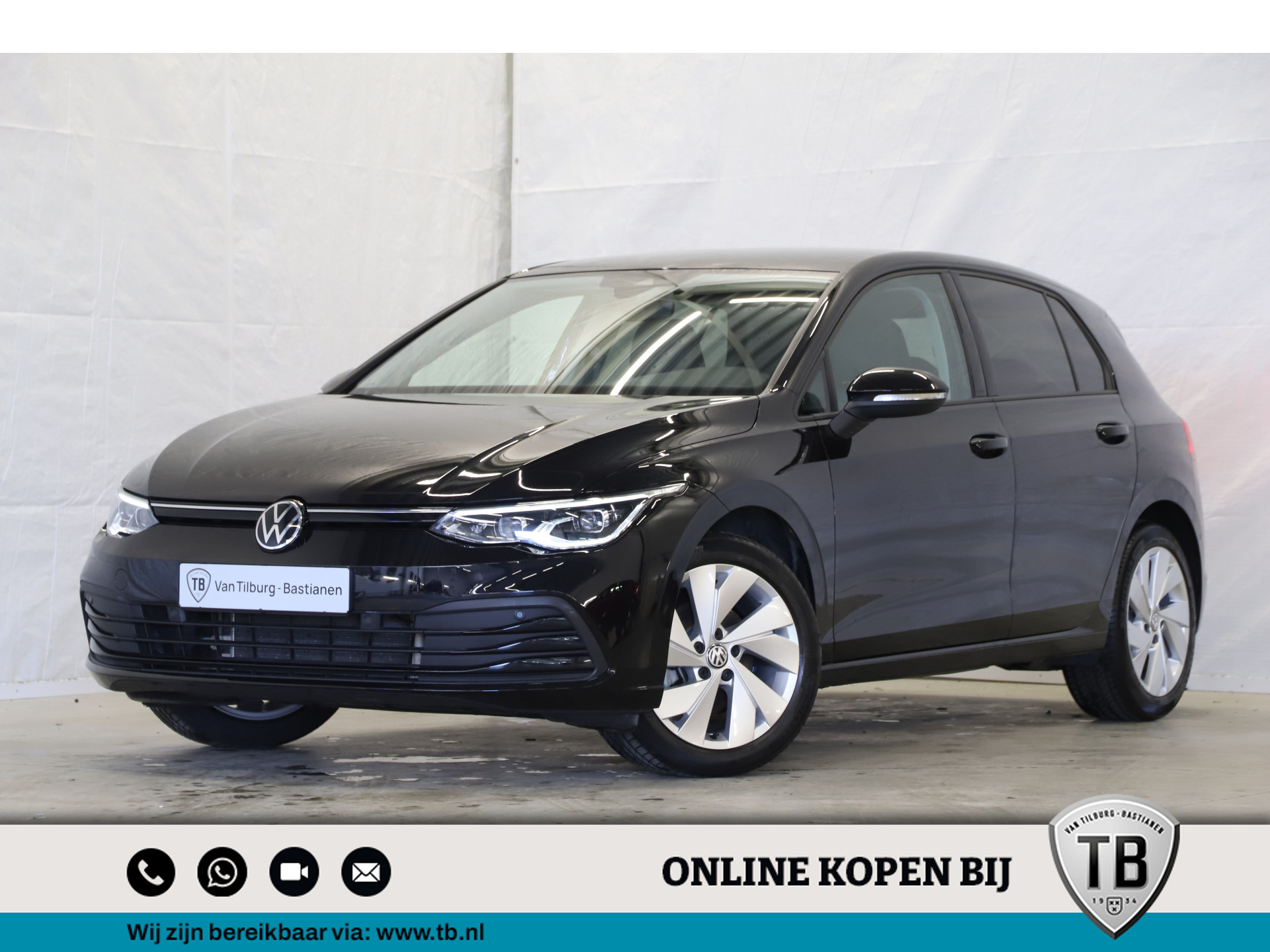 Volkswagen - Golf 1.5 TSI 130pk Style - 2021