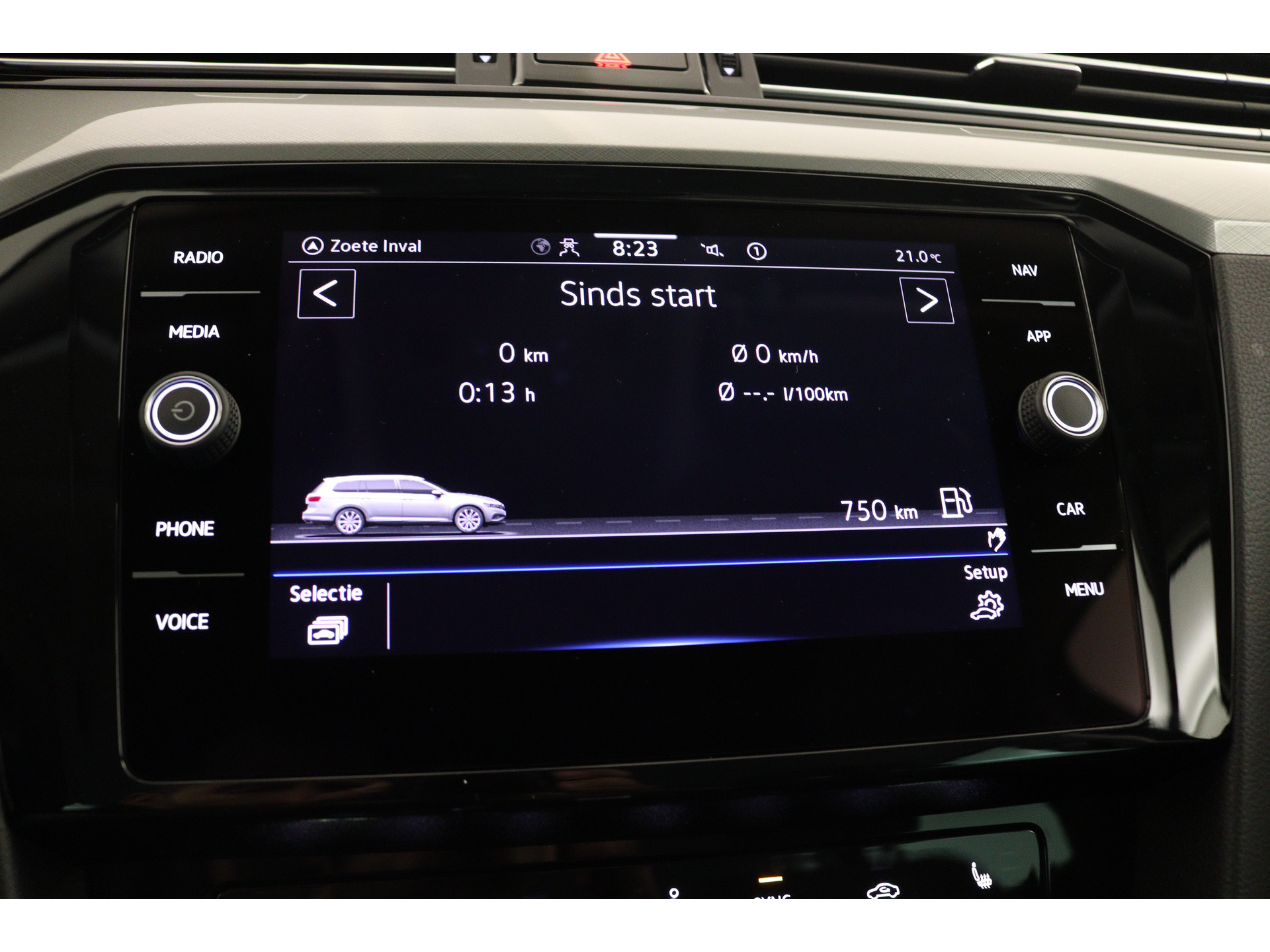Volkswagen - Passat Variant 1.5 TSI 150 7DSG Business - 2023