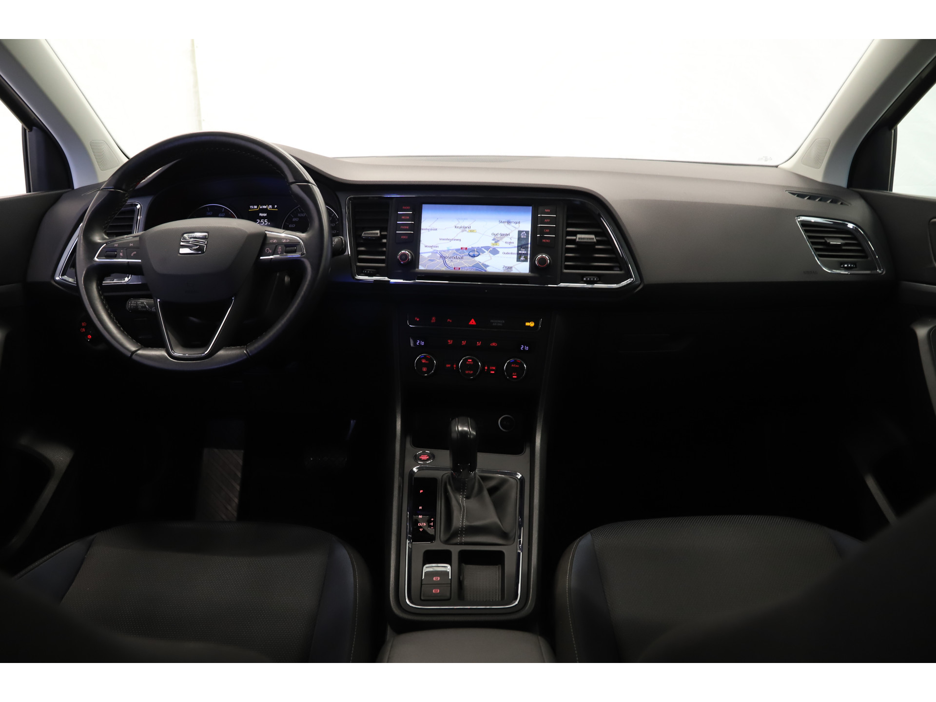 SEAT - Ateca 1.4 TSI 150pk DSG Style - 2017