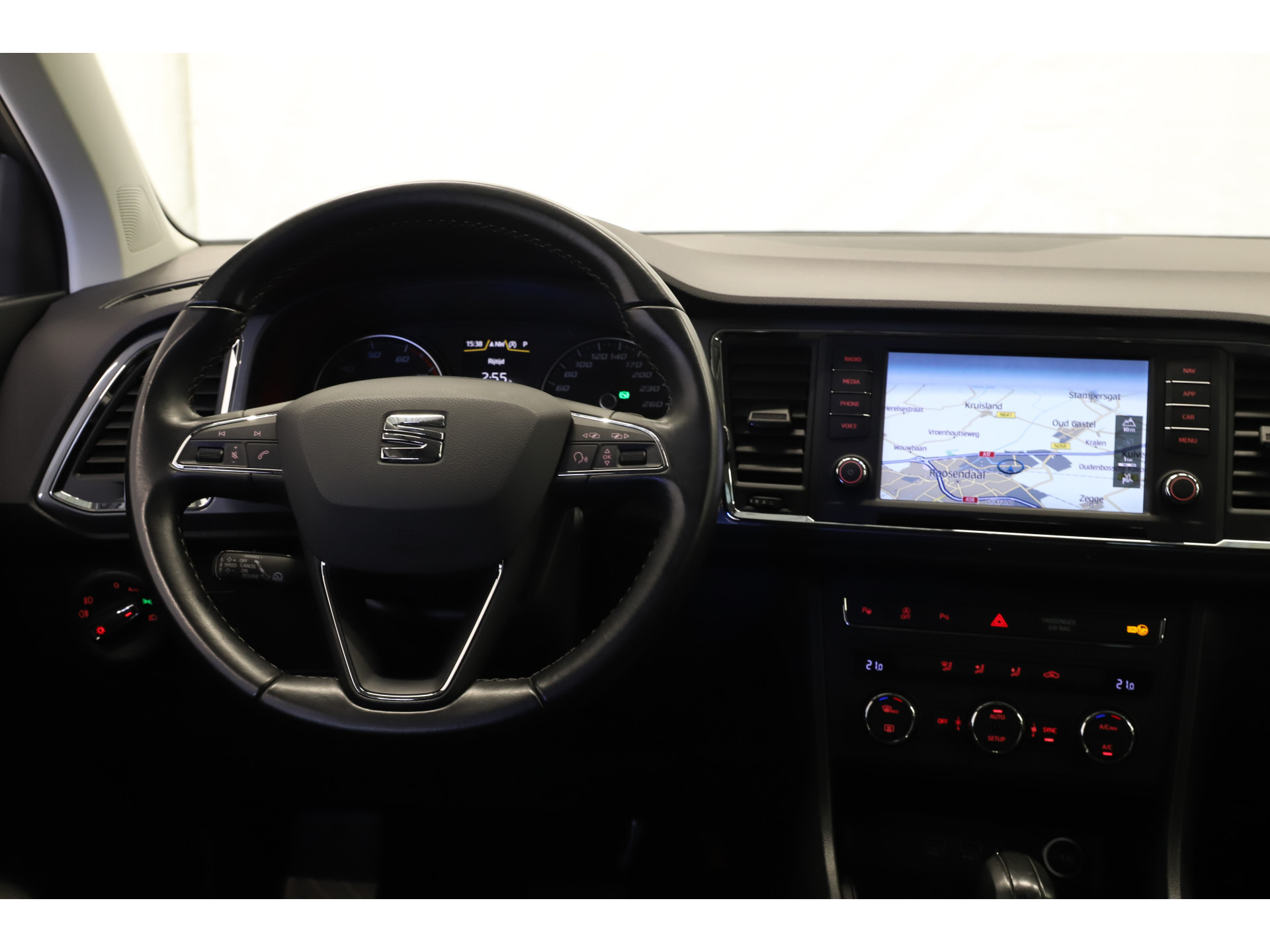 SEAT - Ateca 1.4 TSI 150pk DSG Style - 2017