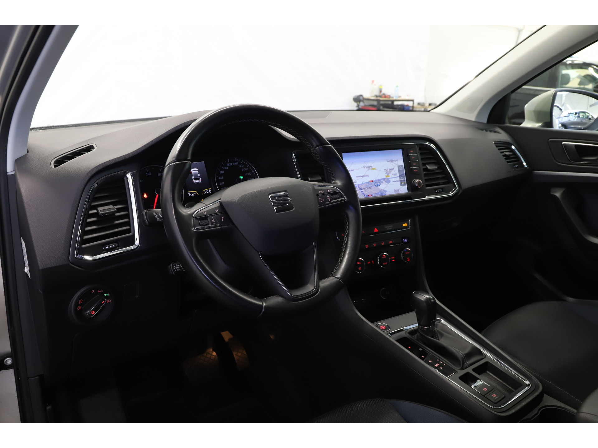 SEAT - Ateca 1.4 TSI 150pk DSG Style - 2017