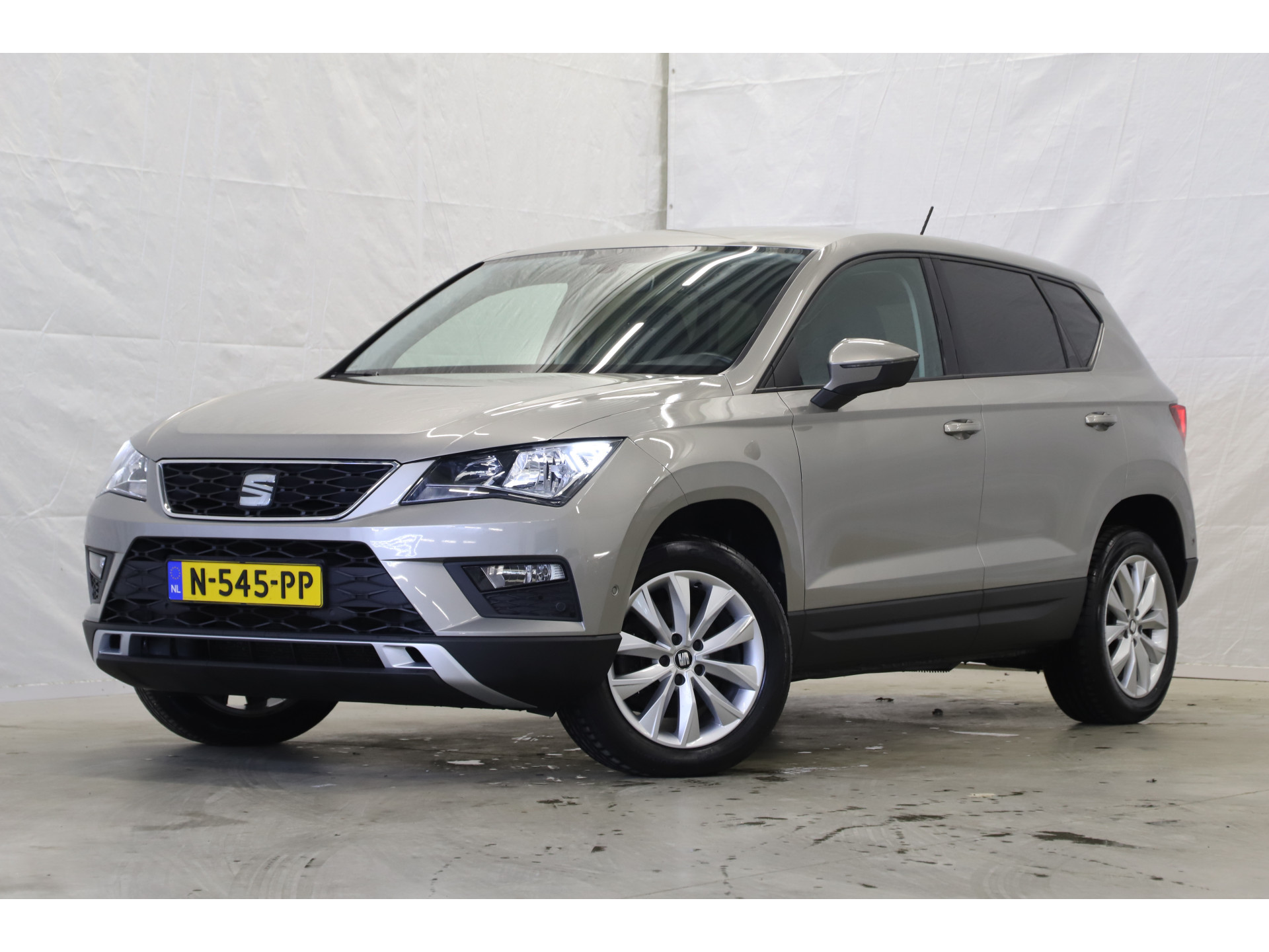 SEAT - Ateca 1.4 TSI 150pk DSG Style - 2017