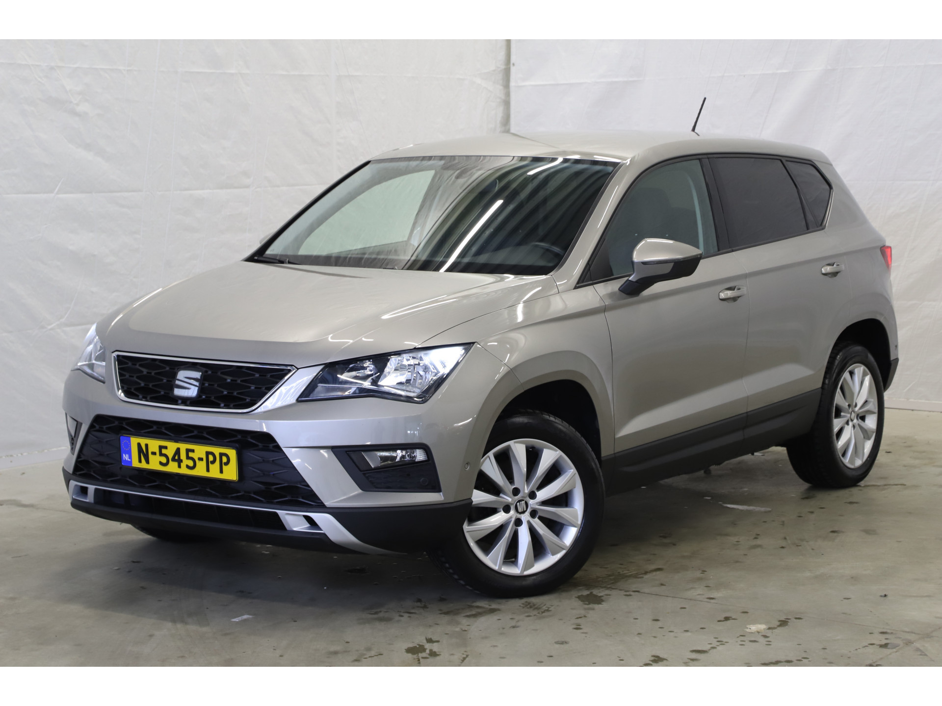 SEAT - Ateca 1.4 TSI 150pk DSG Style - 2017