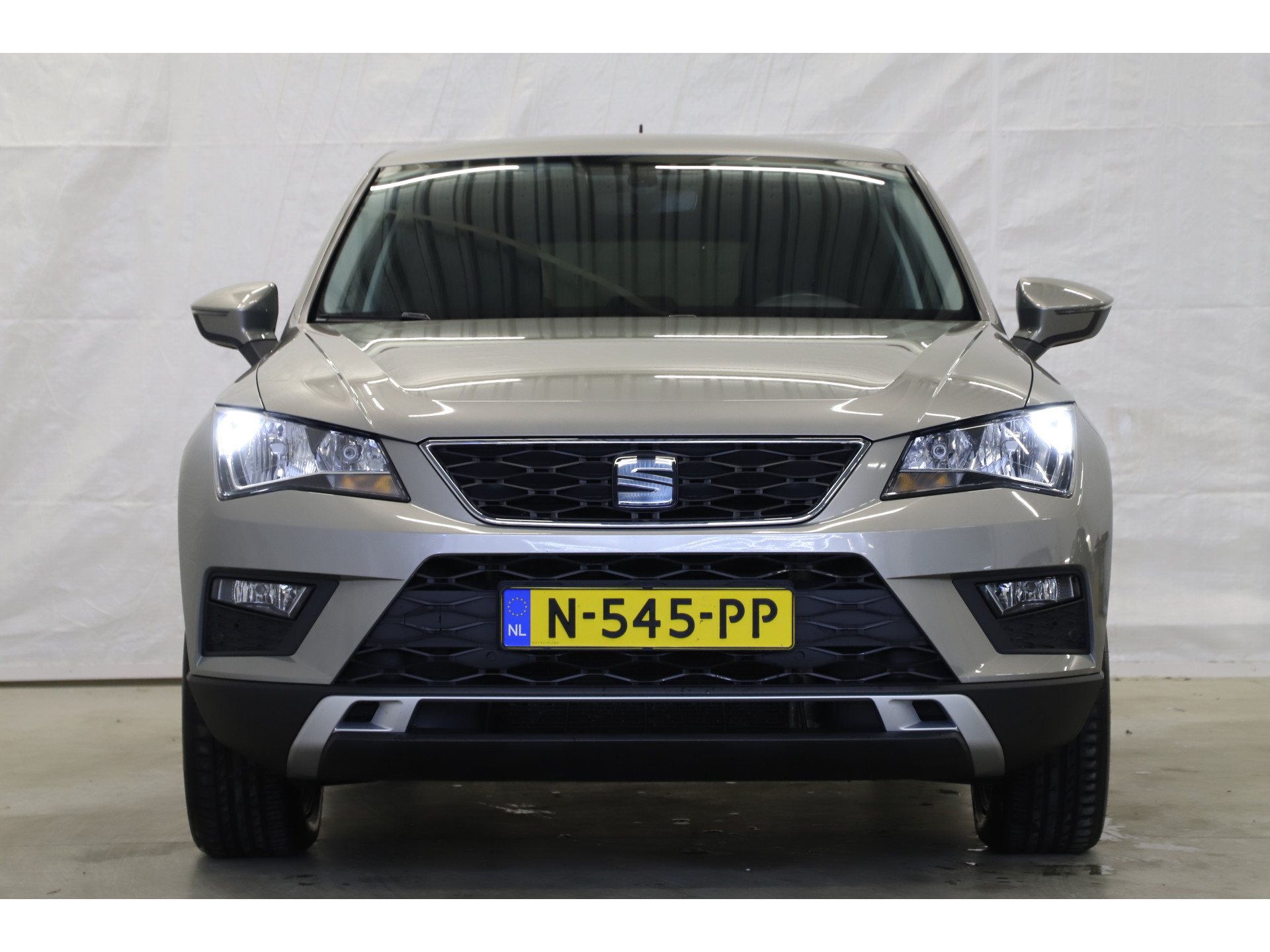 SEAT - Ateca 1.4 TSI 150pk DSG Style - 2017