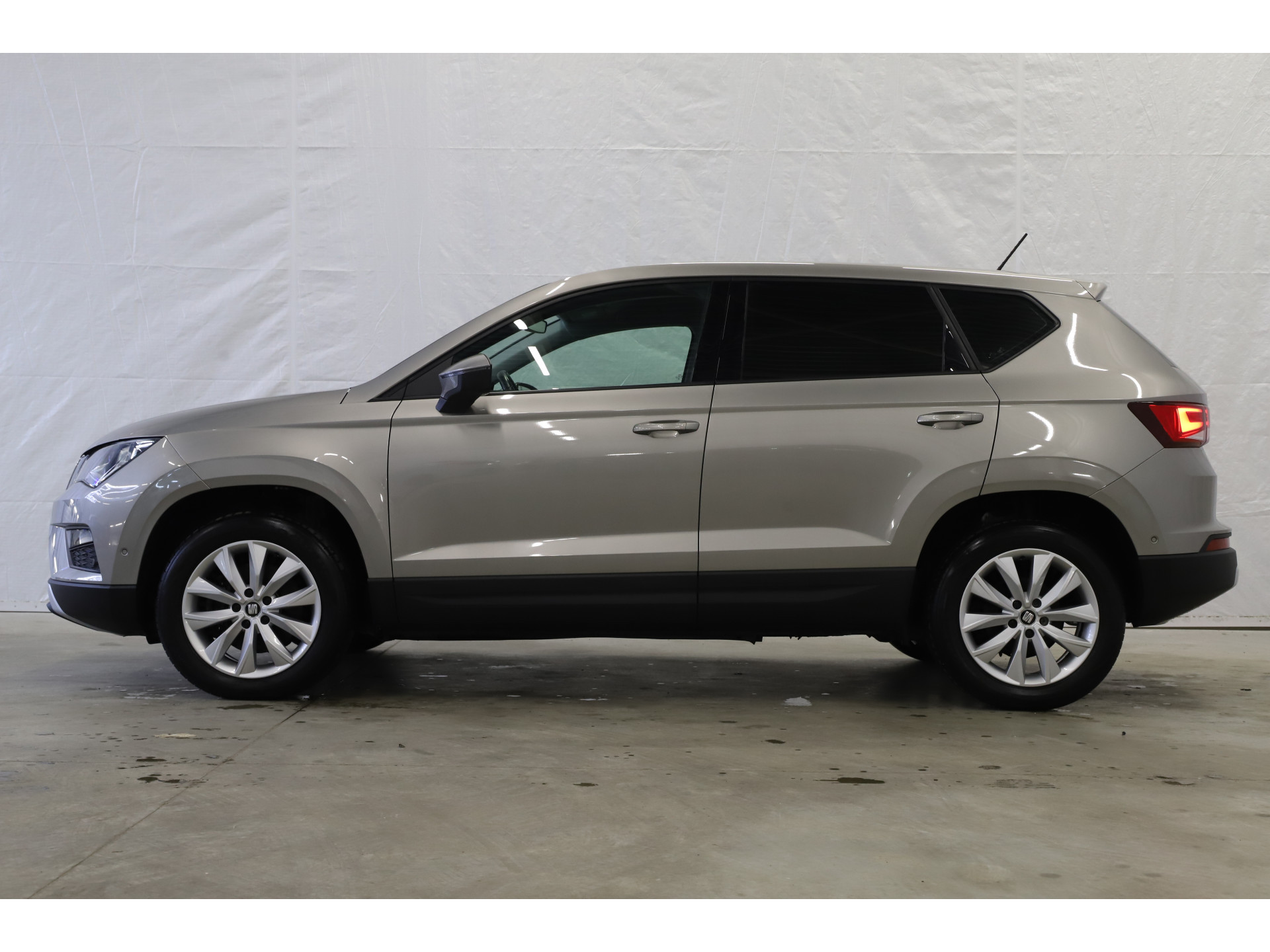 SEAT - Ateca 1.4 TSI 150pk DSG Style - 2017