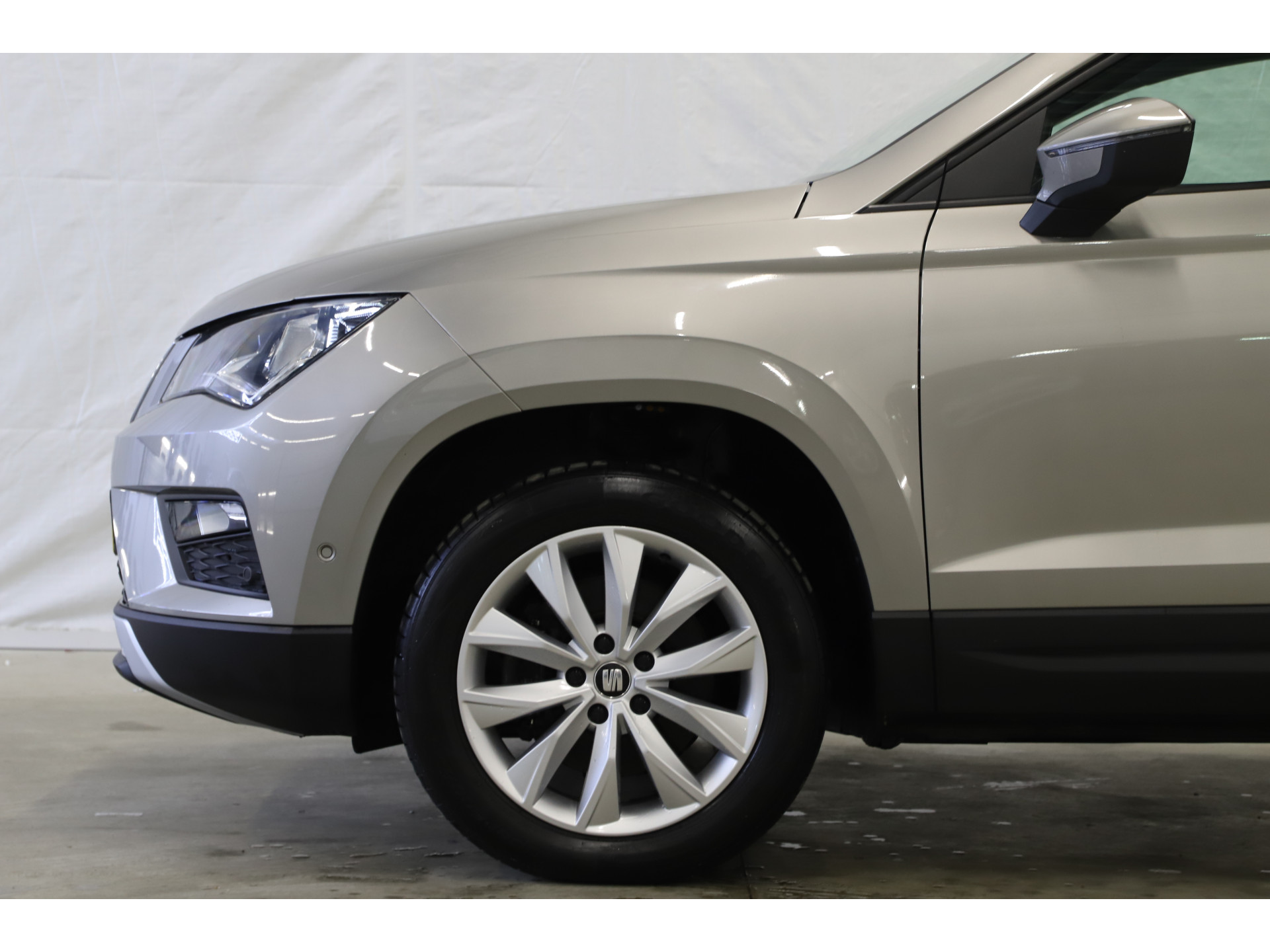 SEAT - Ateca 1.4 TSI 150pk DSG Style - 2017