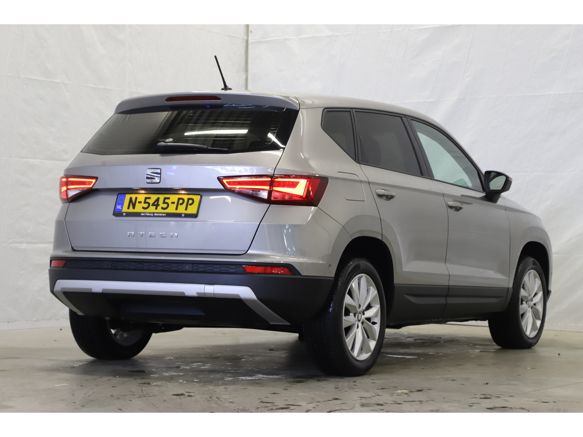 SEAT - Ateca 1.4 TSI 150pk DSG Style - 2017