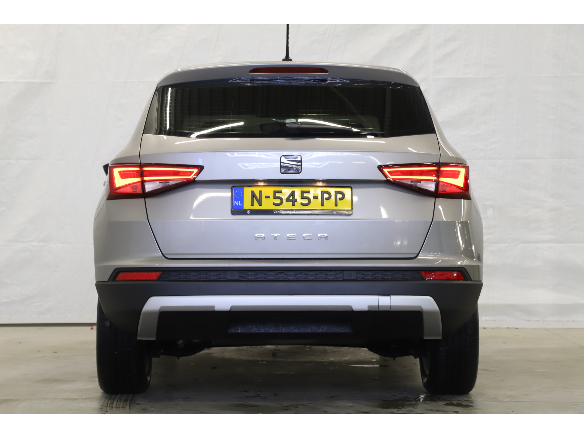 SEAT - Ateca 1.4 TSI 150pk DSG Style - 2017