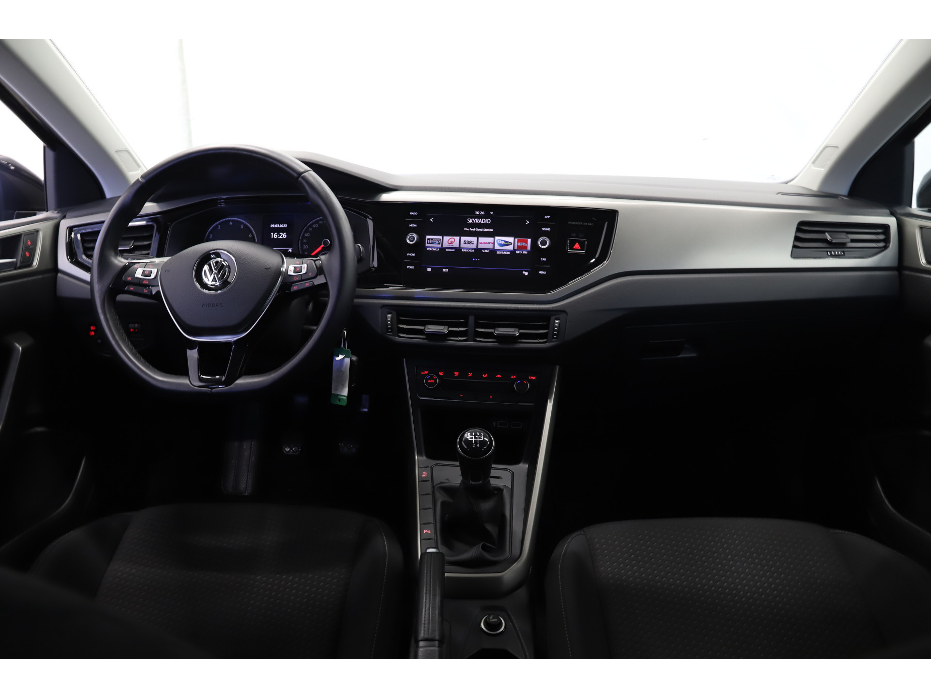 Volkswagen - Polo 1.0 TSI 95pk Comfortline - 2017