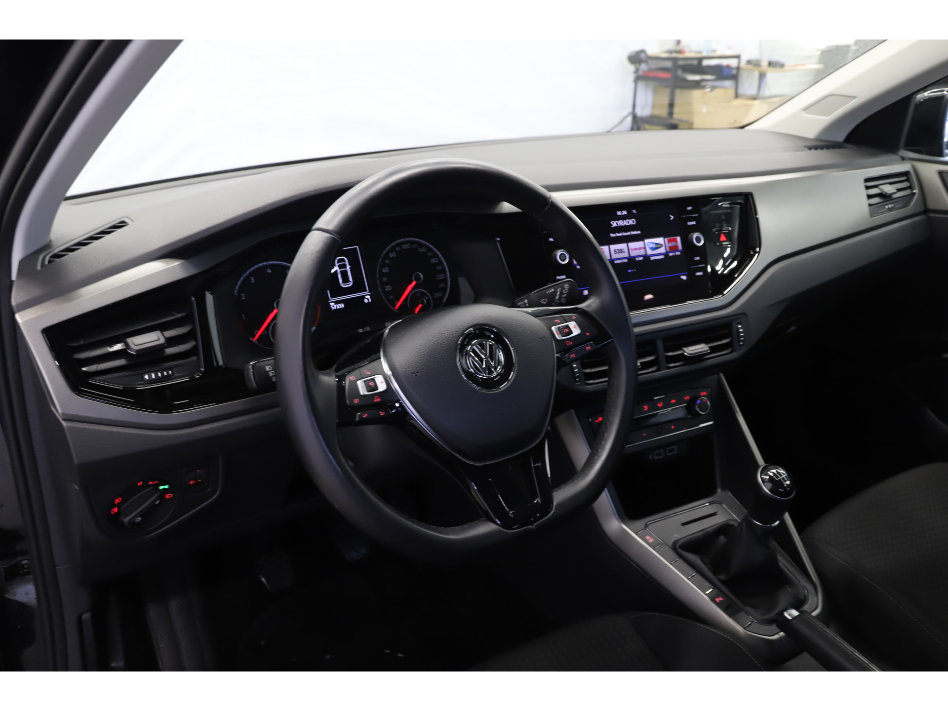 Volkswagen - Polo 1.0 TSI 95pk Comfortline - 2017