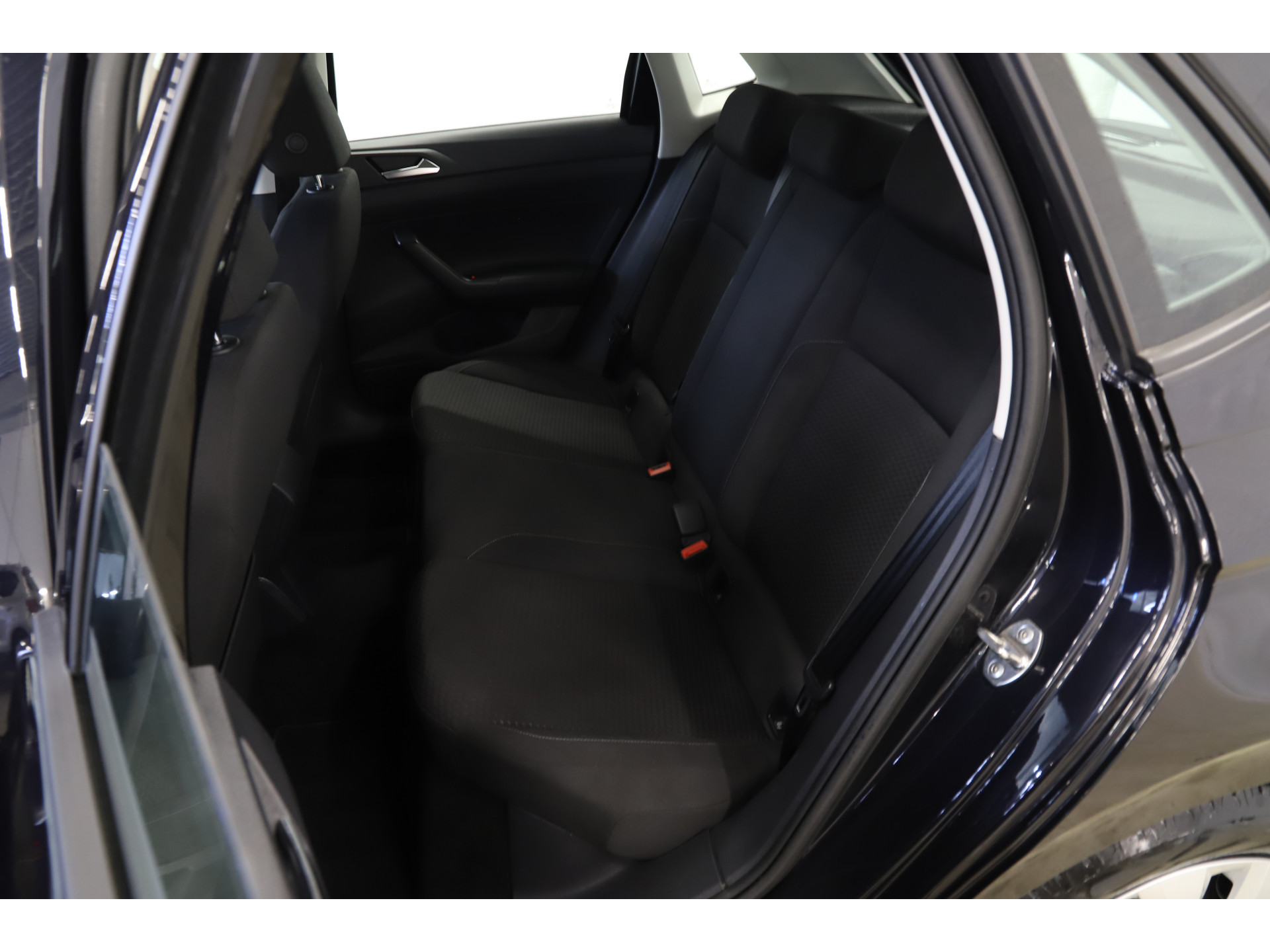 Volkswagen - Polo 1.0 TSI 95pk Comfortline - 2017