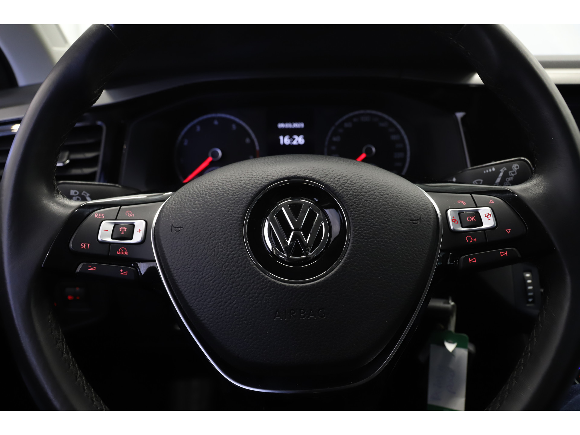 Volkswagen - Polo 1.0 TSI 95pk Comfortline - 2017