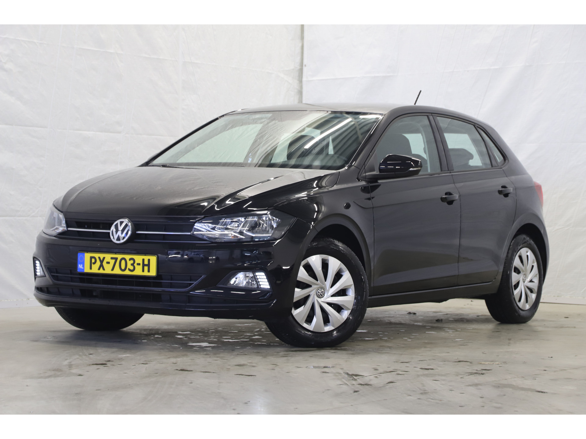 Volkswagen - Polo 1.0 TSI 95pk Comfortline - 2017