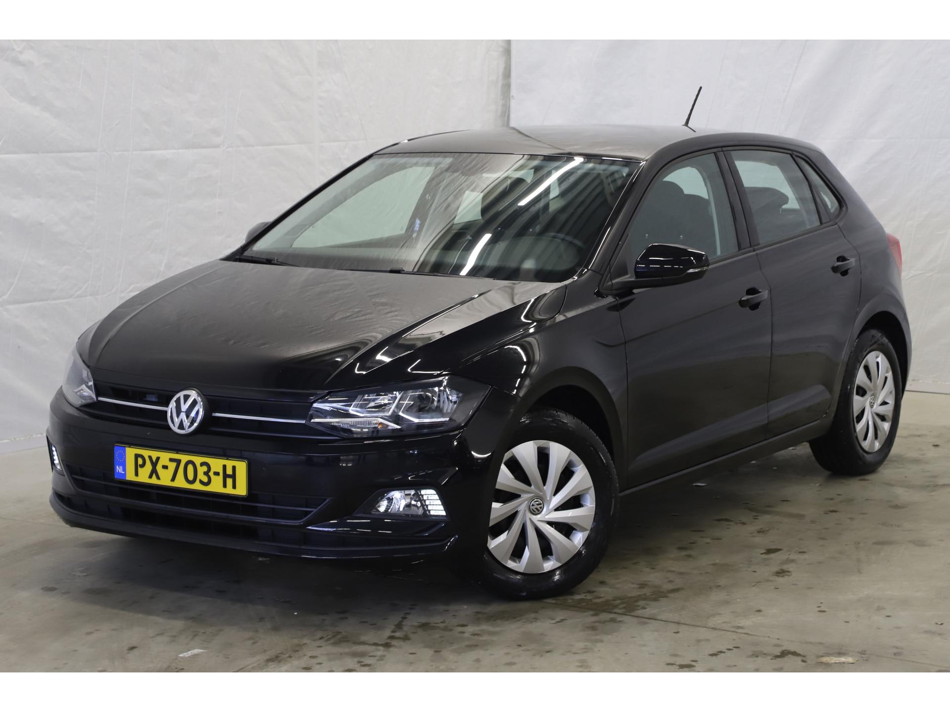 Volkswagen - Polo 1.0 TSI 95pk Comfortline - 2017