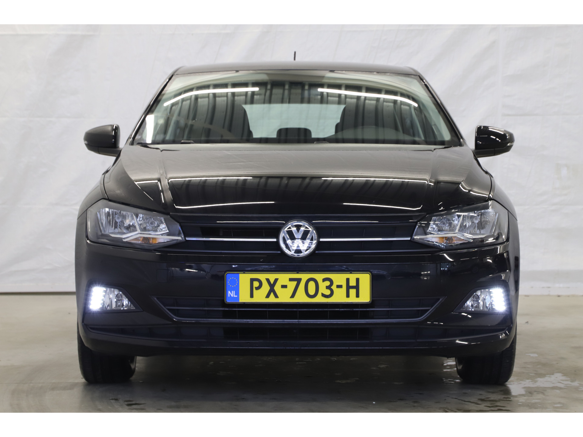 Volkswagen - Polo 1.0 TSI 95pk Comfortline - 2017