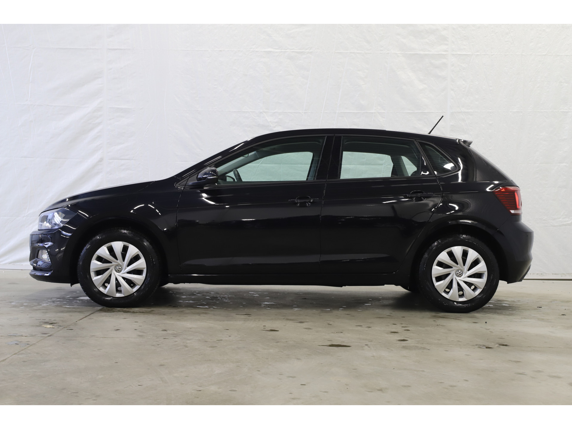 Volkswagen - Polo 1.0 TSI 95pk Comfortline - 2017