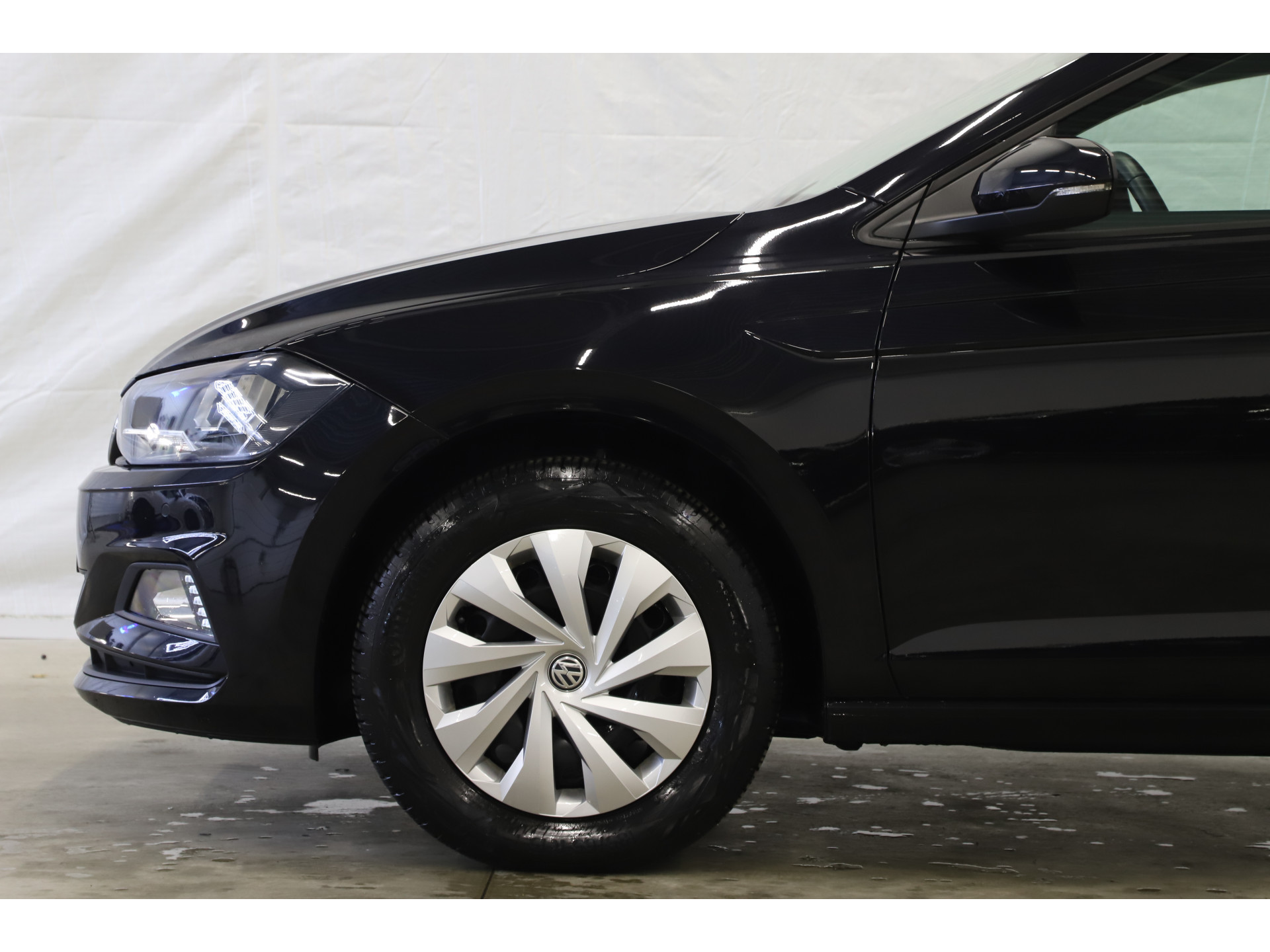 Volkswagen - Polo 1.0 TSI 95pk Comfortline - 2017